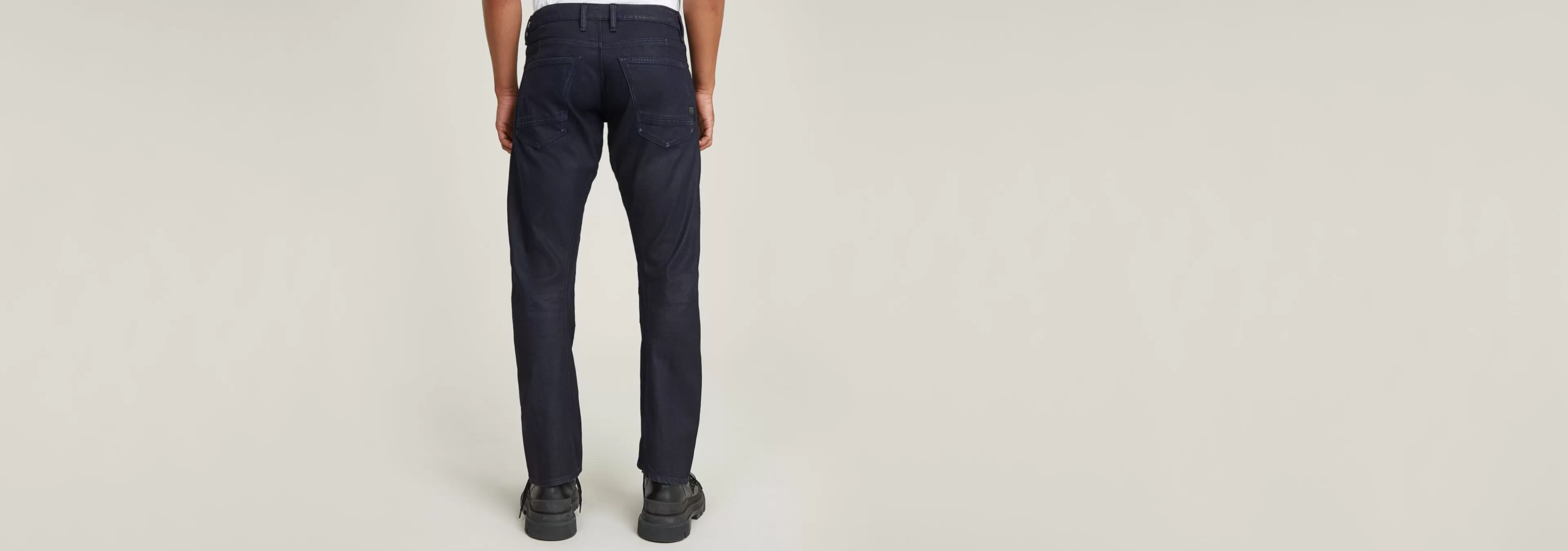 Flash Sale G-Star Moto Cross 3D Slim Jeans worn in revving cobler