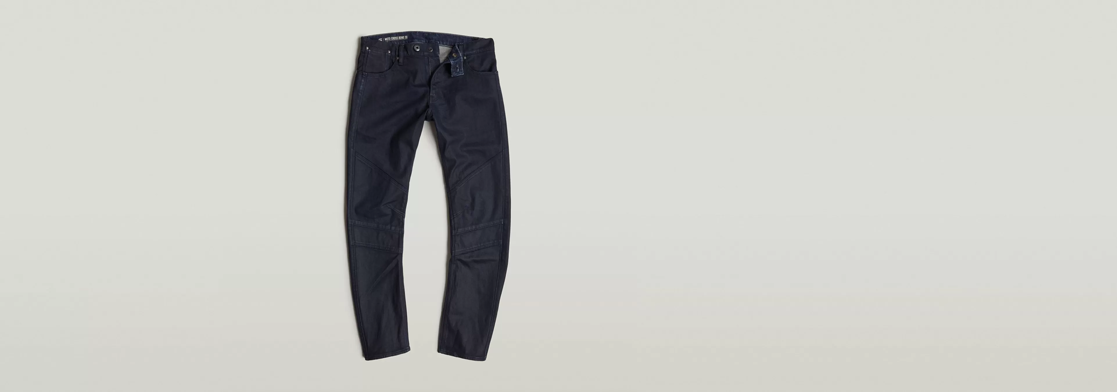 Flash Sale G-Star Moto Cross 3D Slim Jeans worn in revving cobler