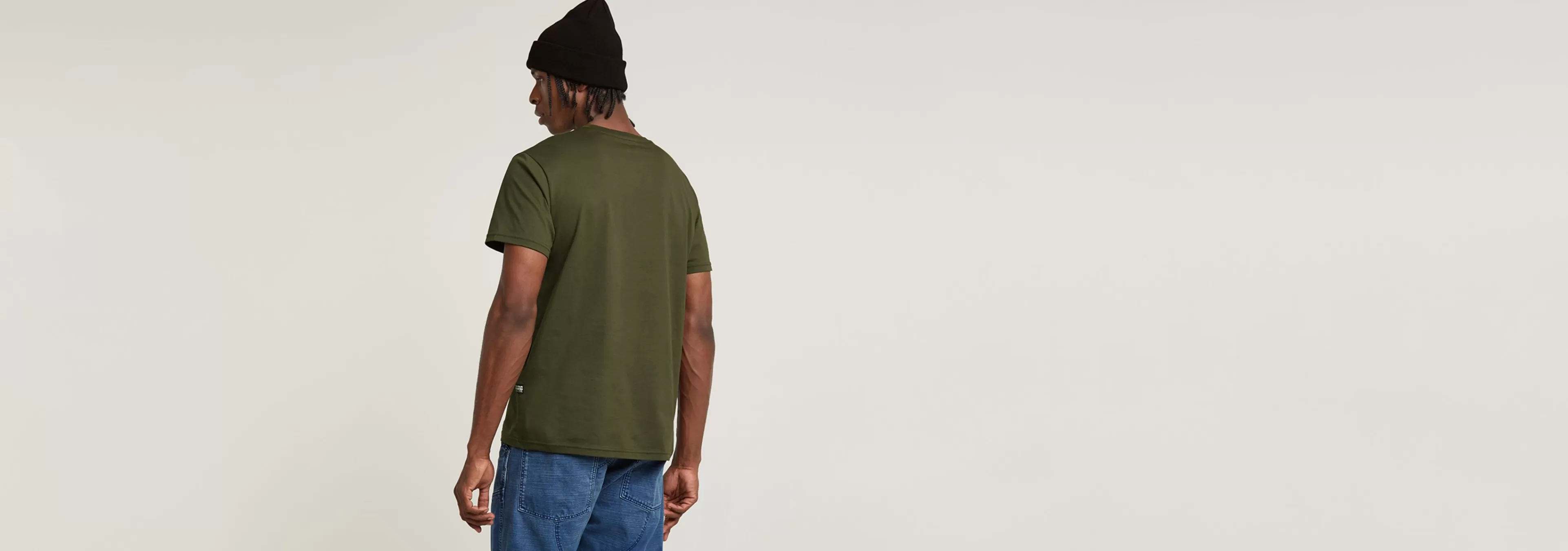 Hot G-Star Multi Originals T-Shirt shadow olive