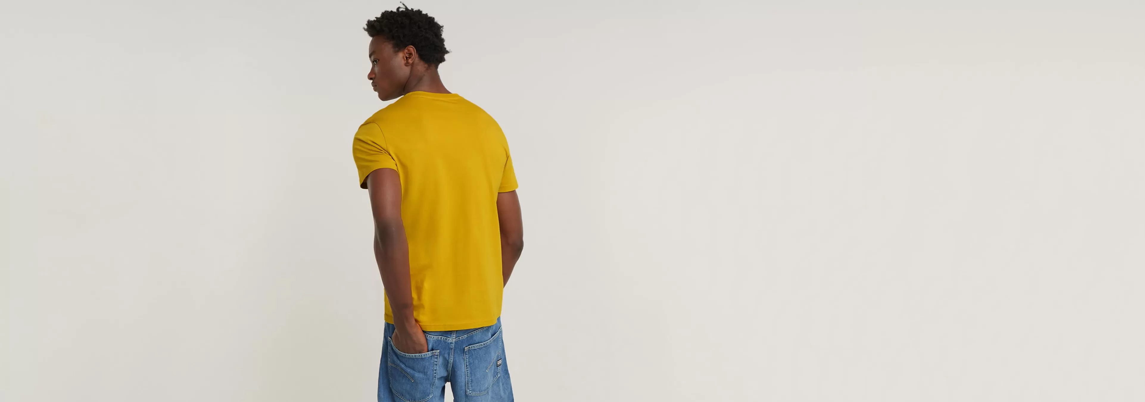 Store G-Star Multi Originals T-Shirt dk spice