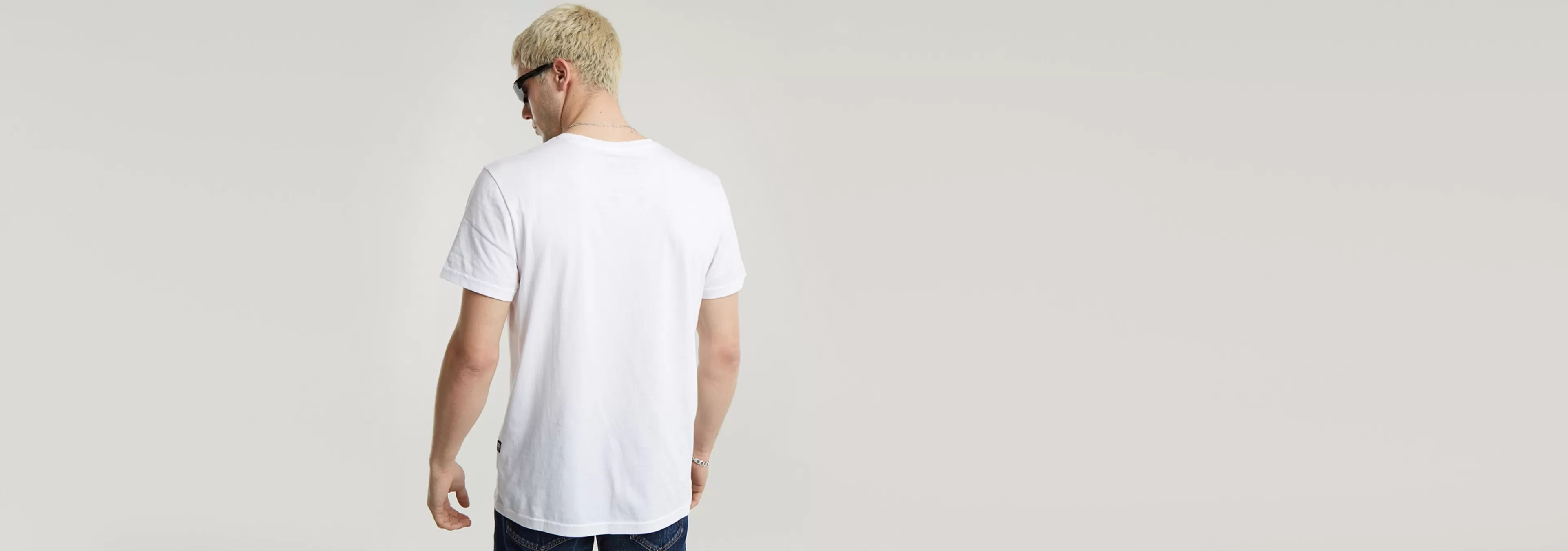 Fashion G-Star Multi Originals T-Shirt white