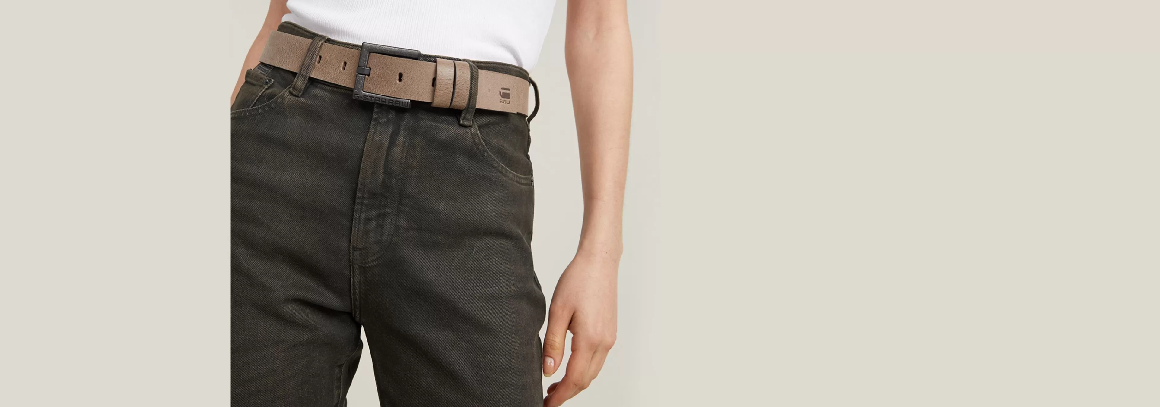 Flash Sale G-Star New Duko Riem graphite