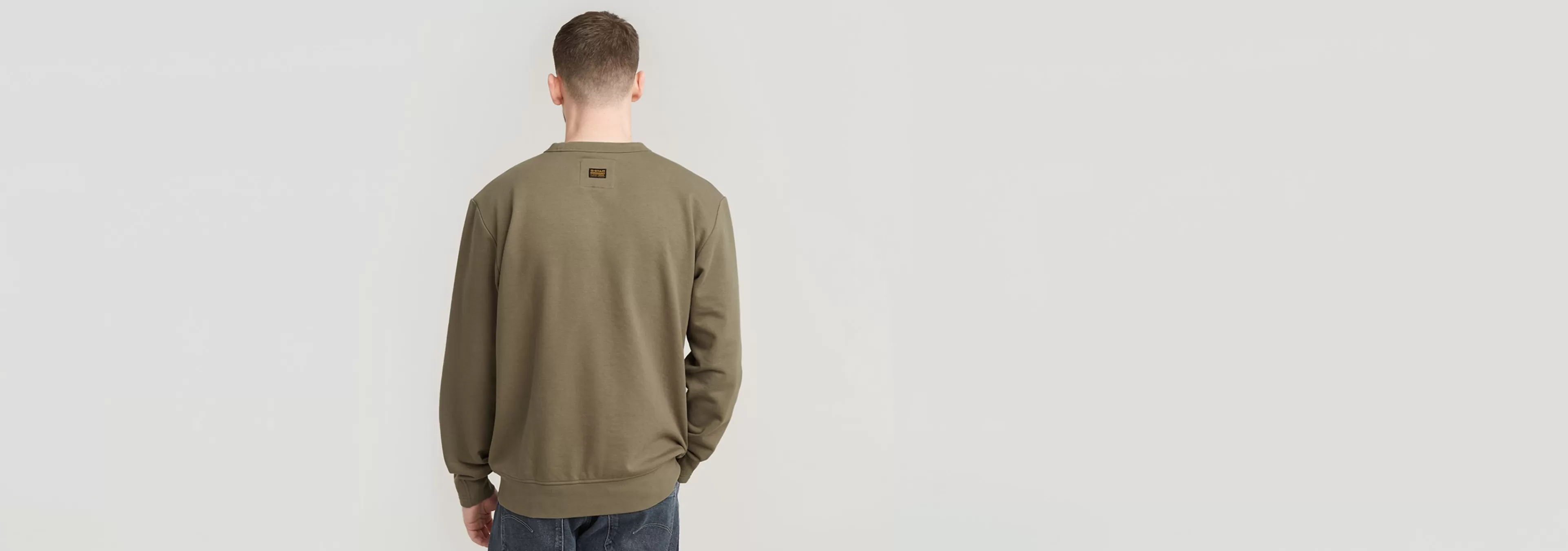 Online G-Star Nifous Sweater turf