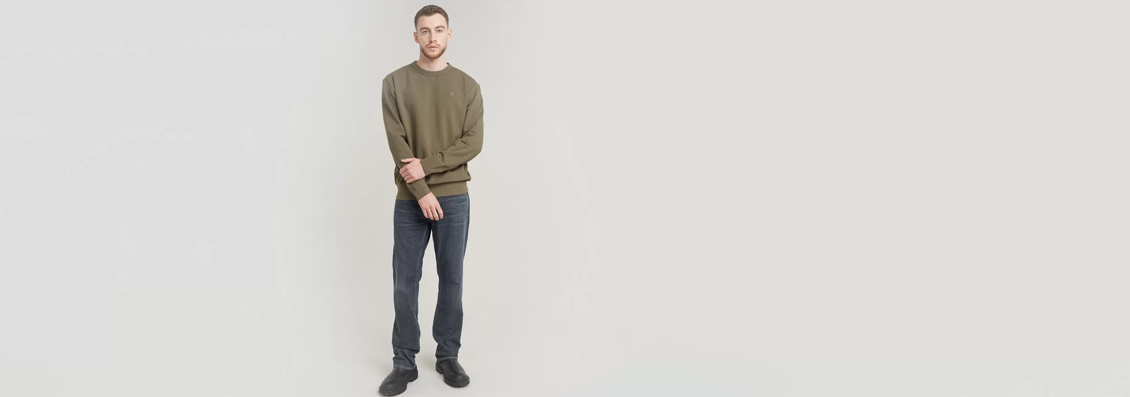 Online G-Star Nifous Sweater turf