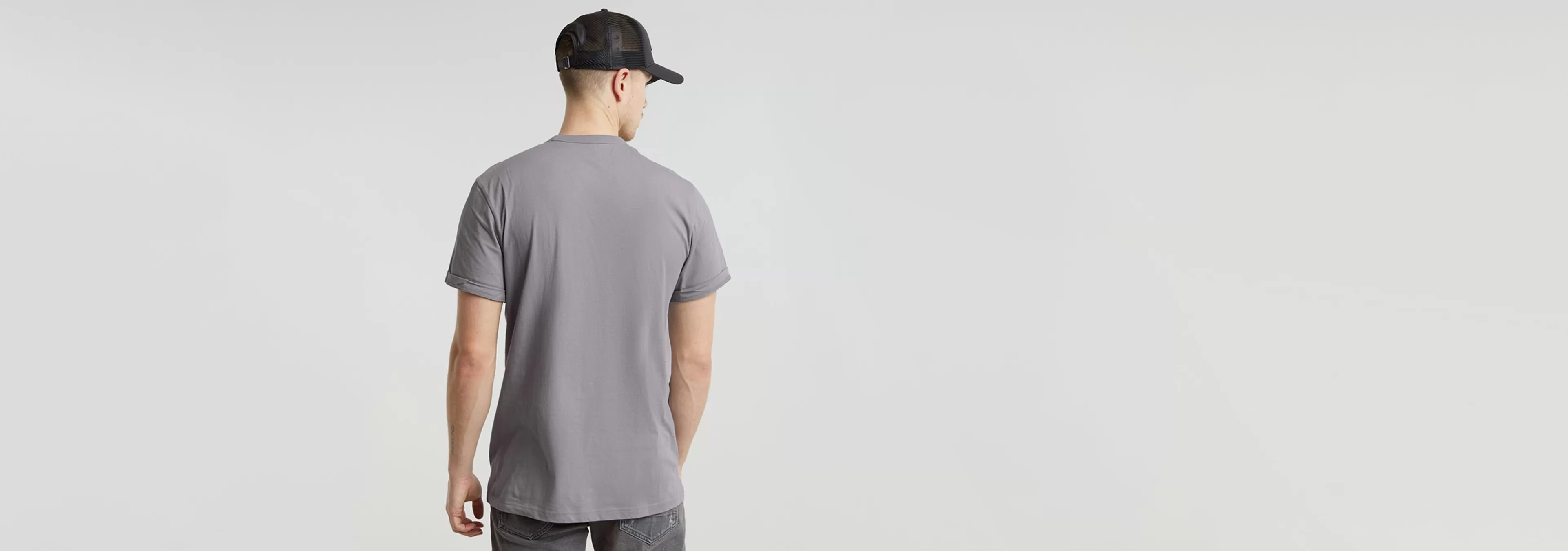 Cheap G-Star Nifous T-Shirt sharkskin