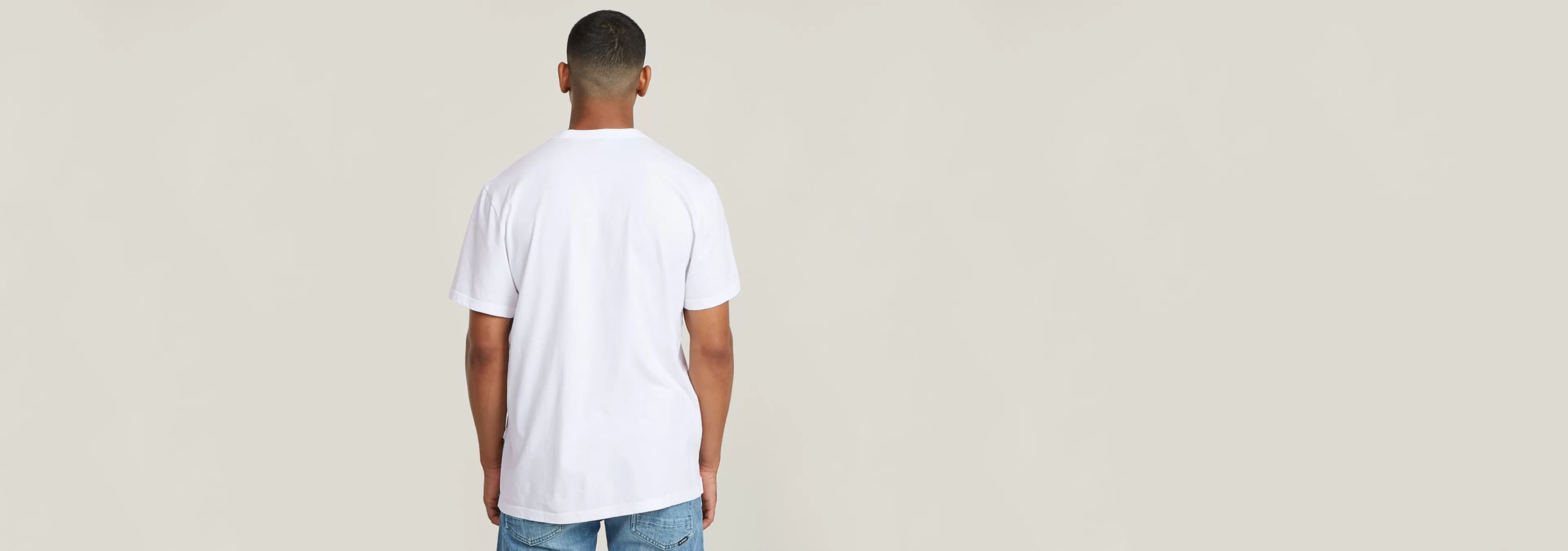 Sale G-Star Nifous T-Shirt white