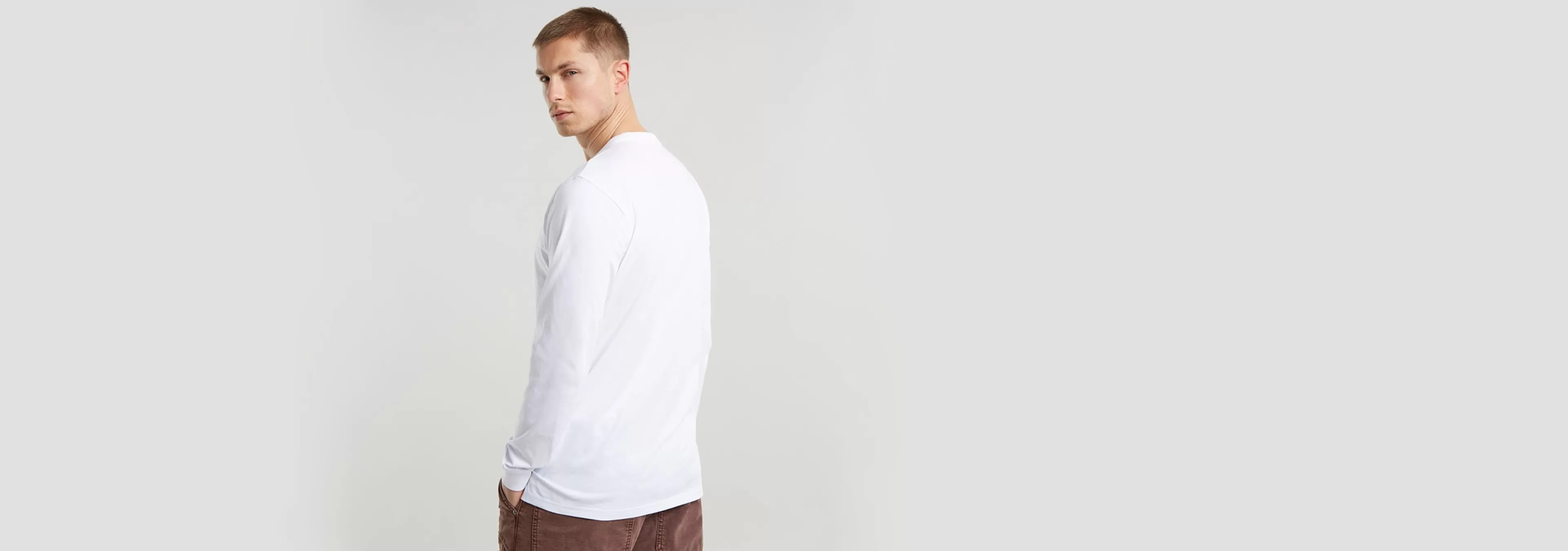 Flash Sale G-Star Nifous T-Shirt white