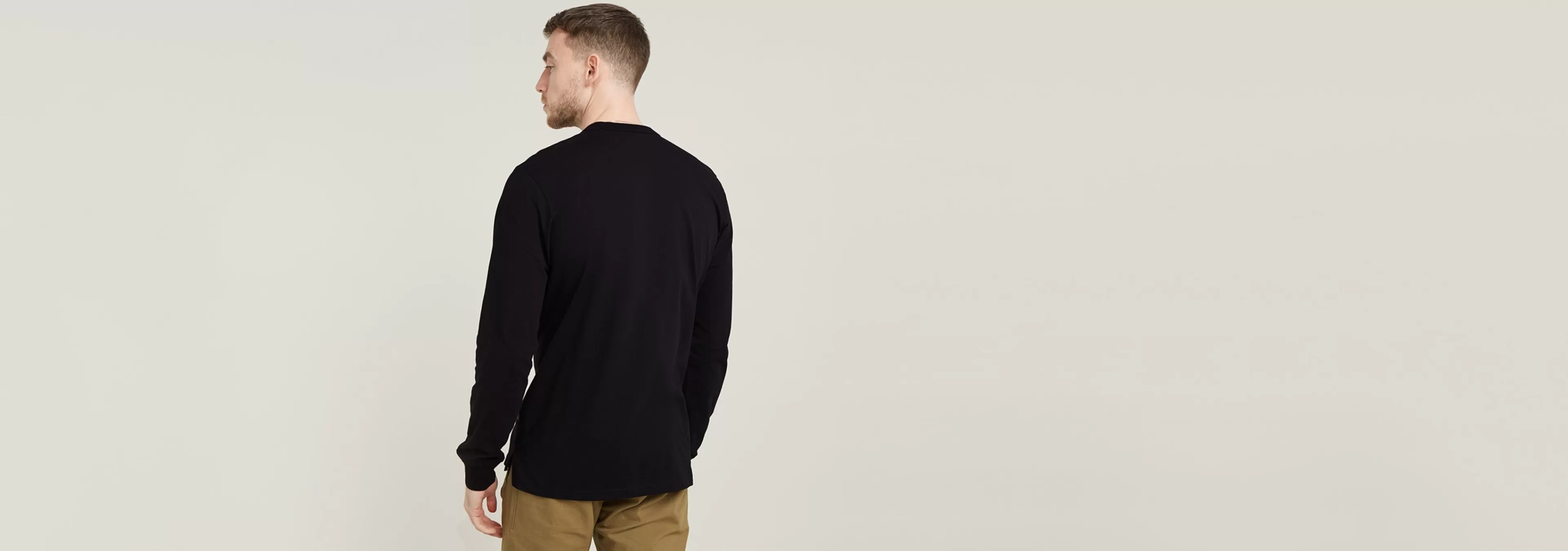 Fashion G-Star Nifous T-Shirt dark black