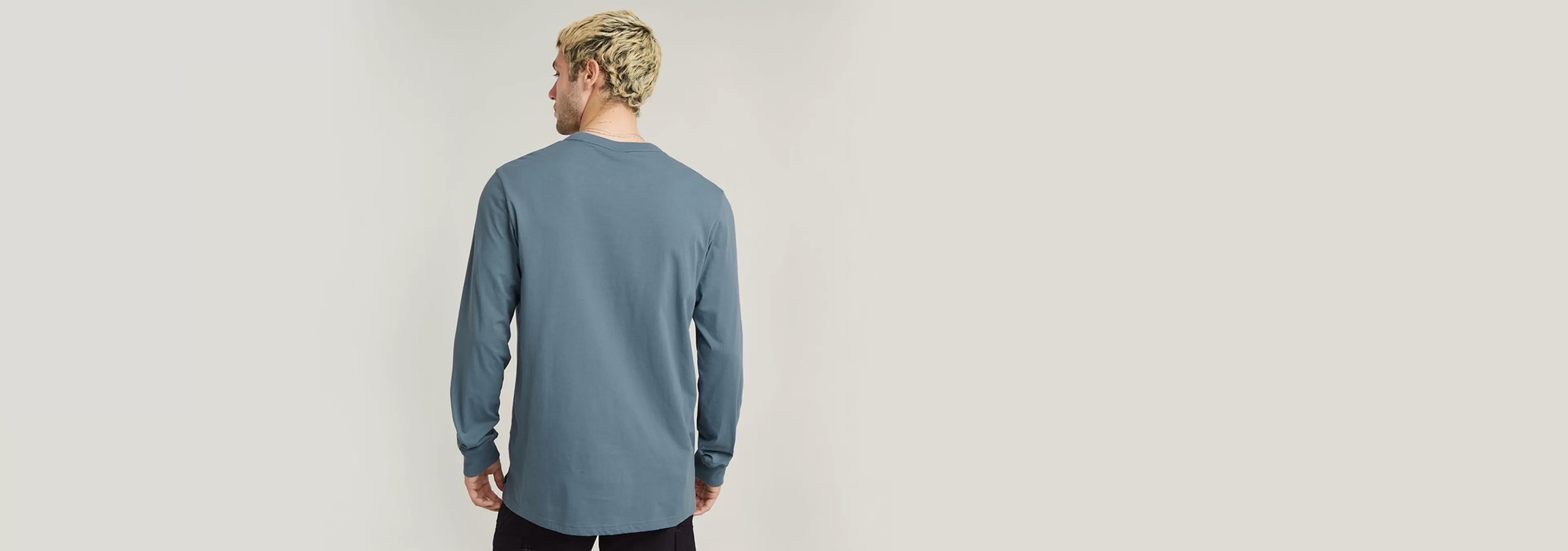 Online G-Star Nifous T-Shirt Avio