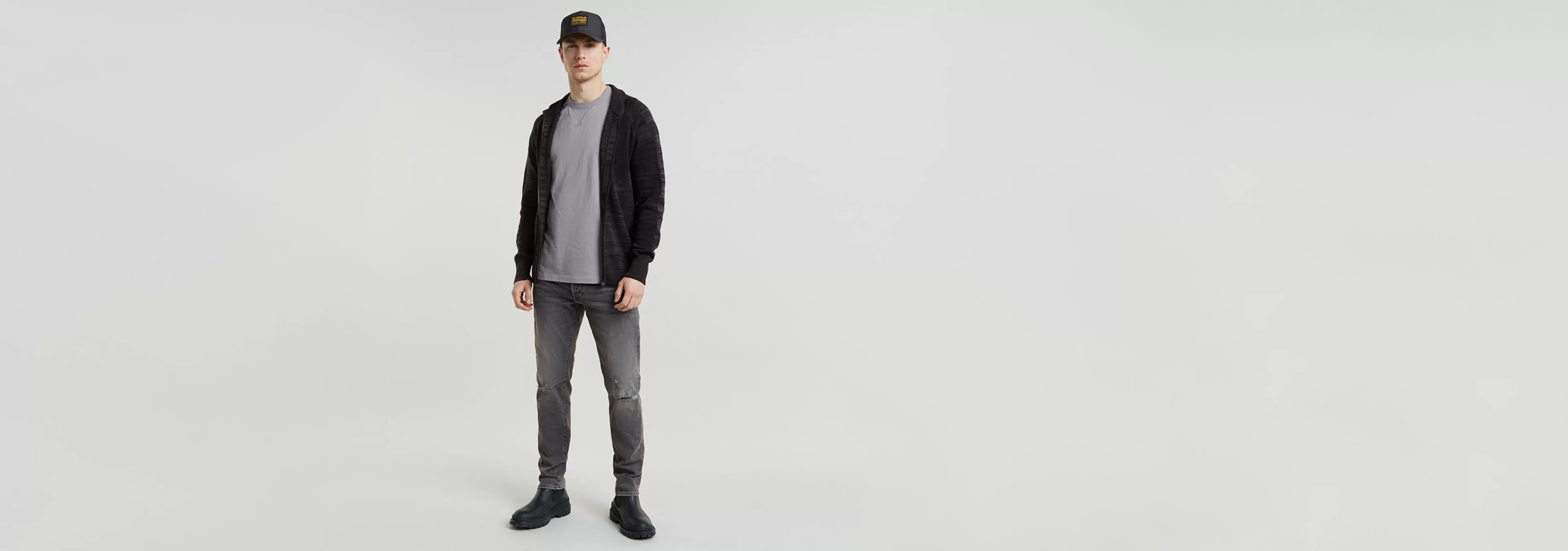 Cheap G-Star Nifous T-Shirt sharkskin