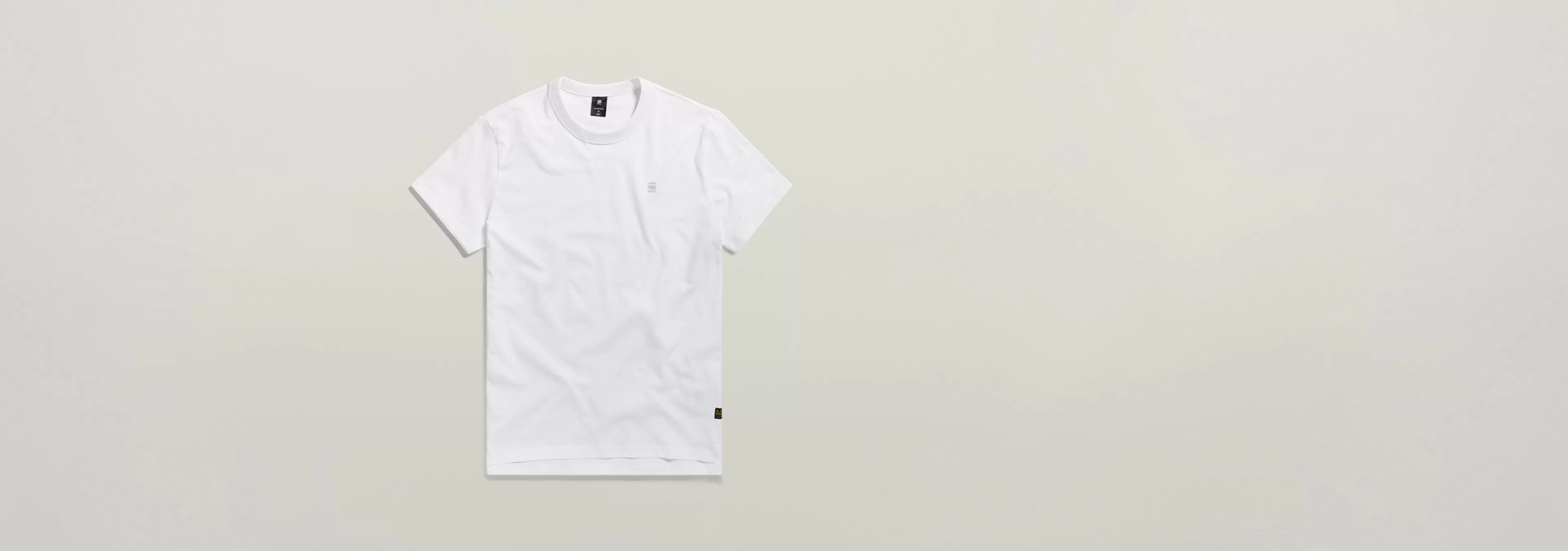 Sale G-Star Nifous T-Shirt white