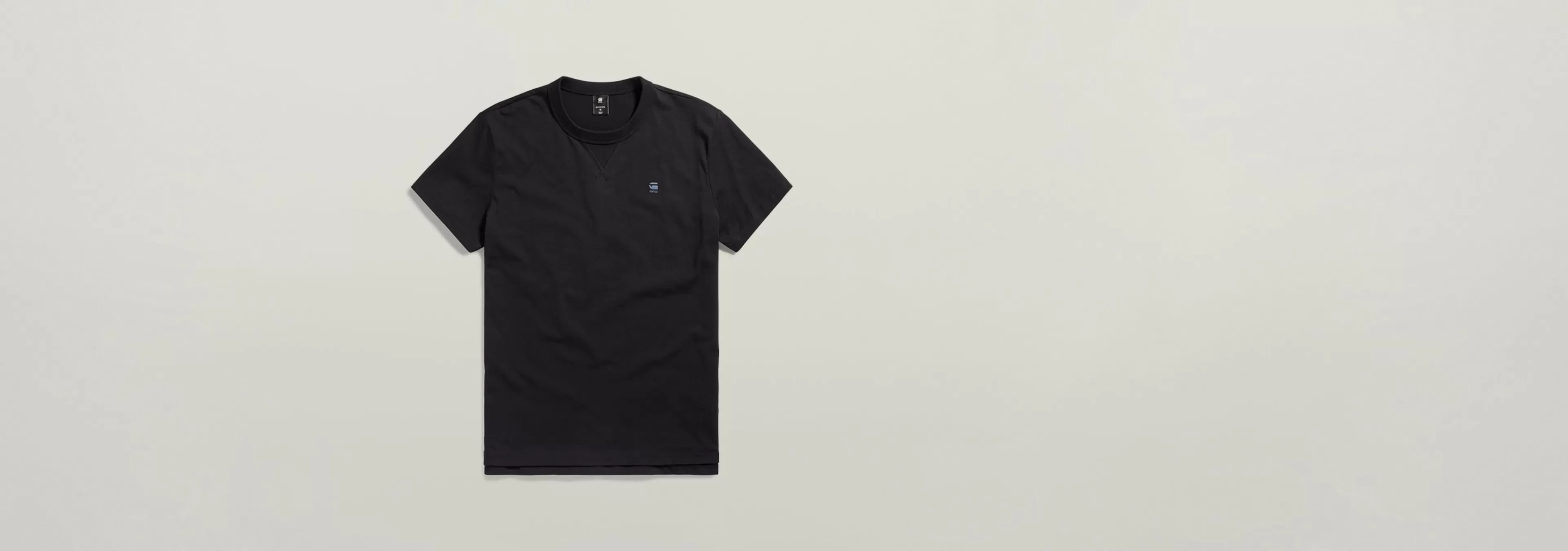 Cheap G-Star Nifous T-Shirt dark black