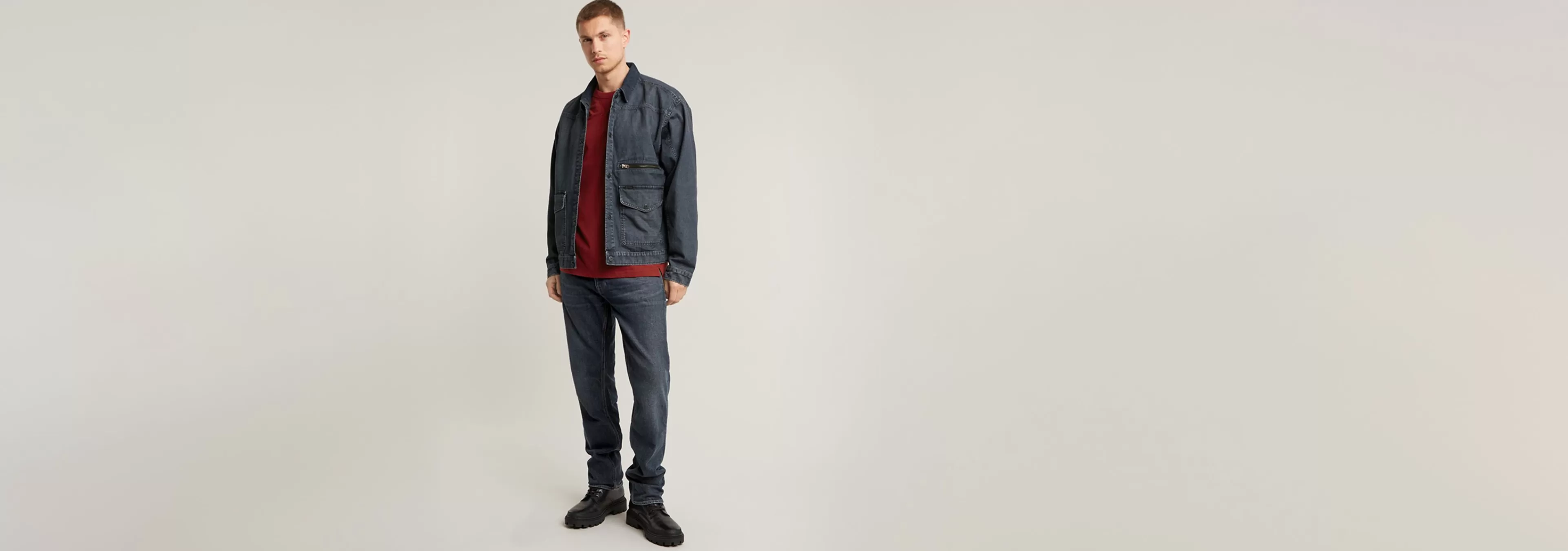 Best Sale G-Star Nifous T-Shirt dry red