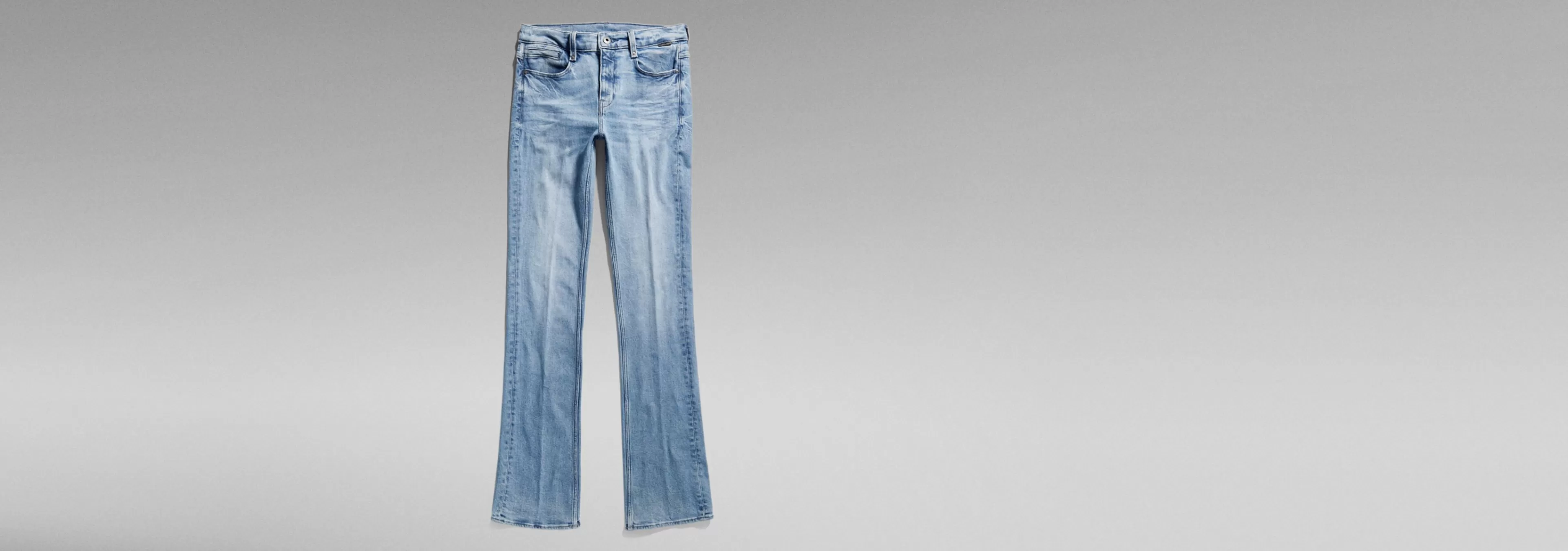Store G-Star Noxer Bootcut Jeans faded niagara