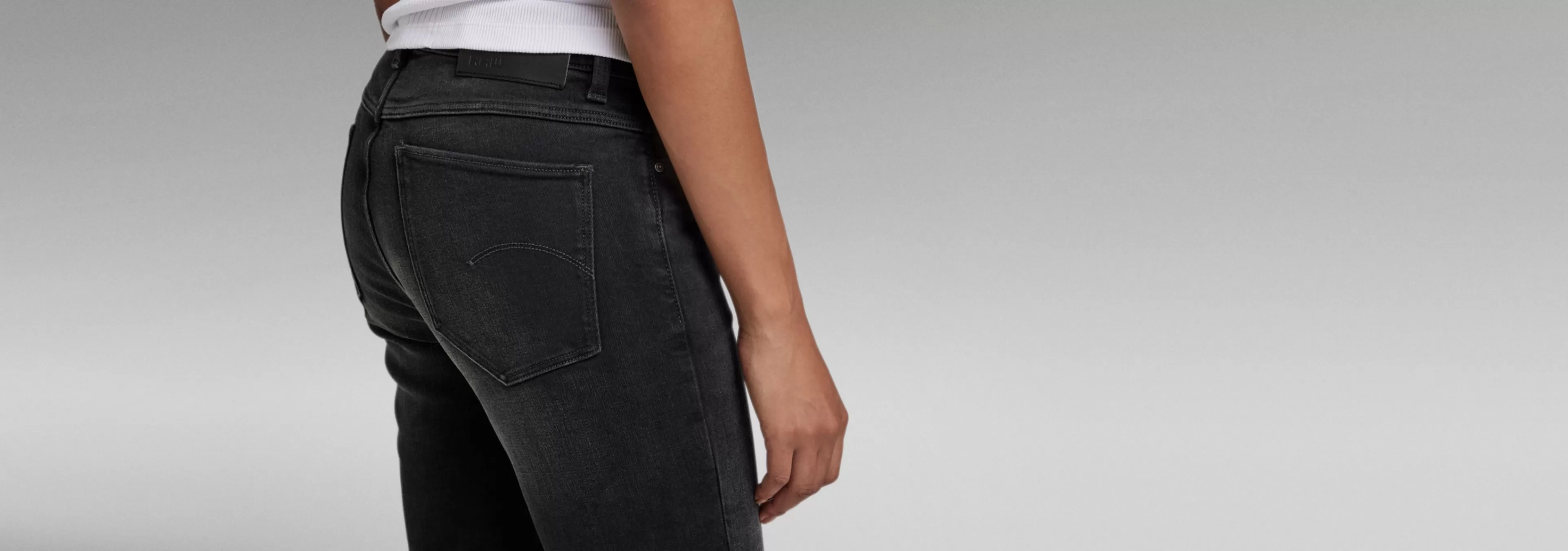 Best G-Star Noxer Bootcut Jeans jet black