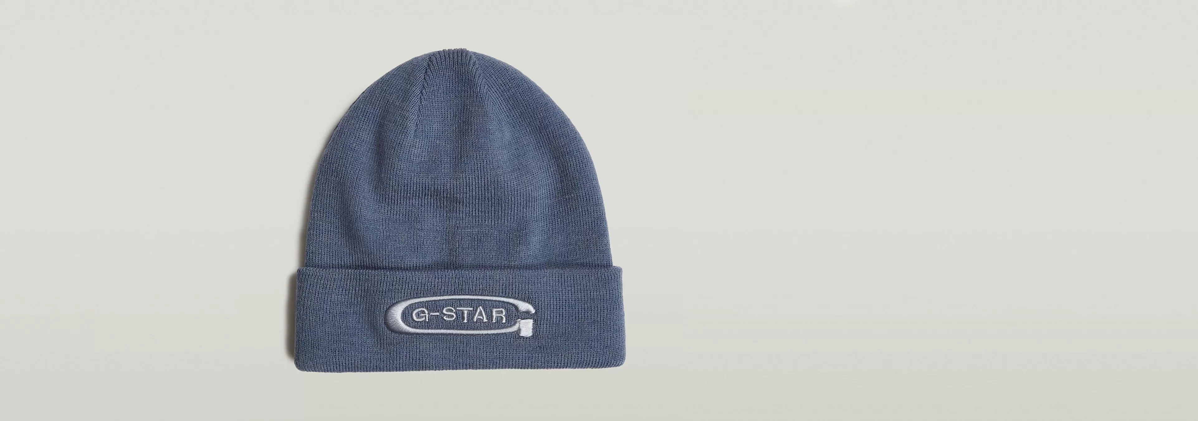 New G-Star Originals Artwork Long Beanie Avio