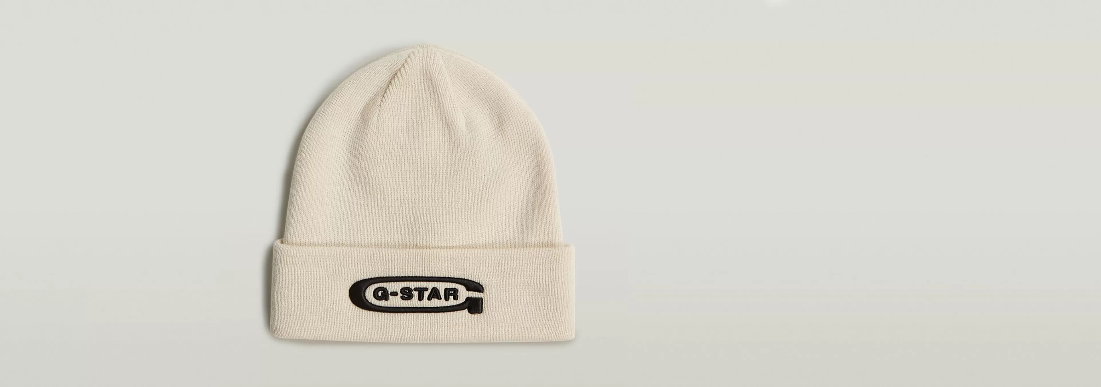 Outlet G-Star Originals Artwork Long Beanie Chalk