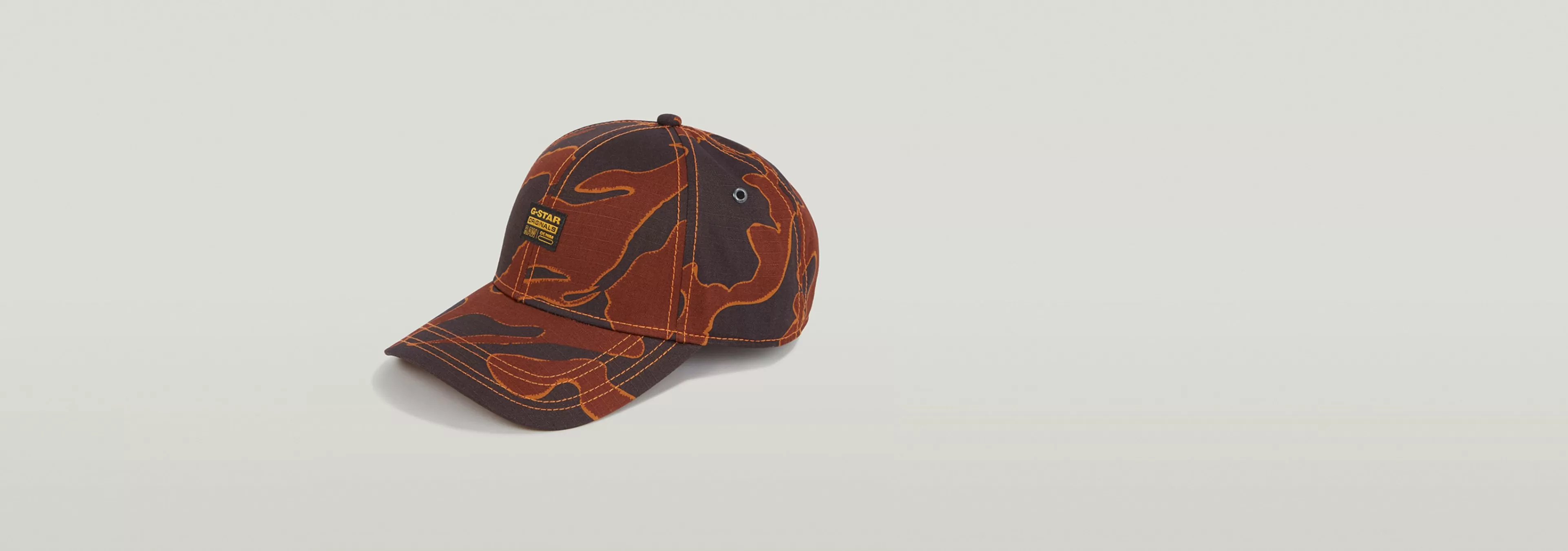 Cheap G-Star Originals Baseball Cap rodeo island camo