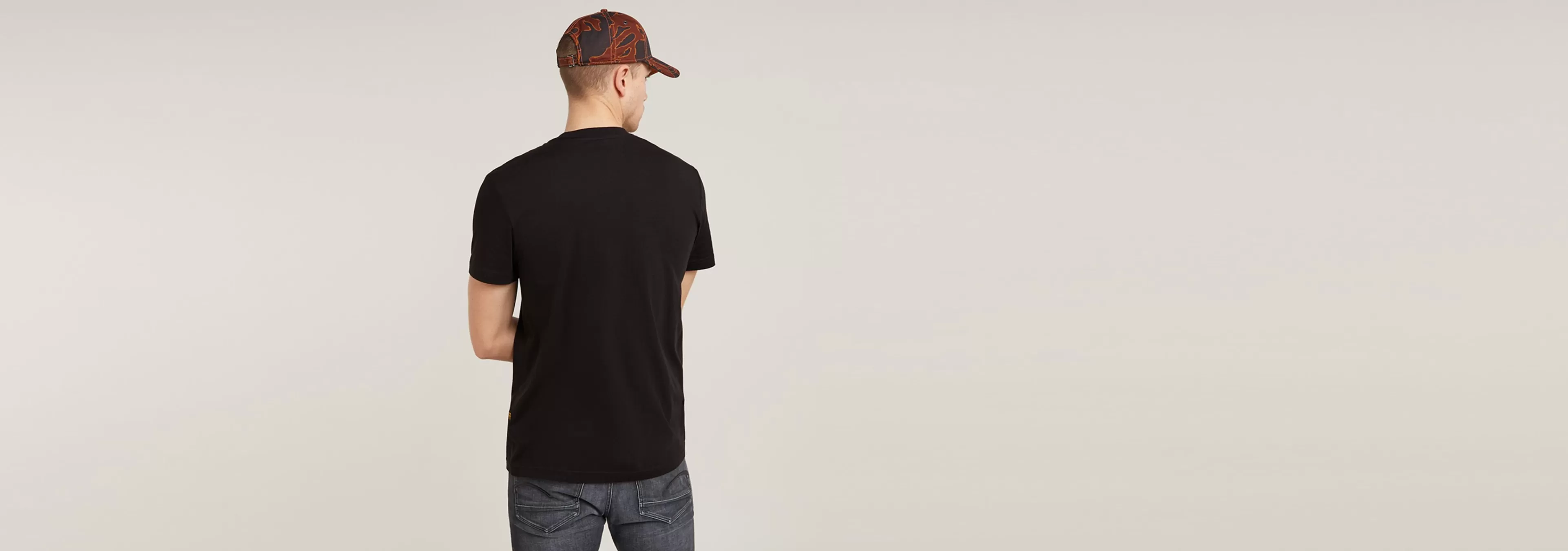 Store G-Star Originals Catch T-Shirt dark black