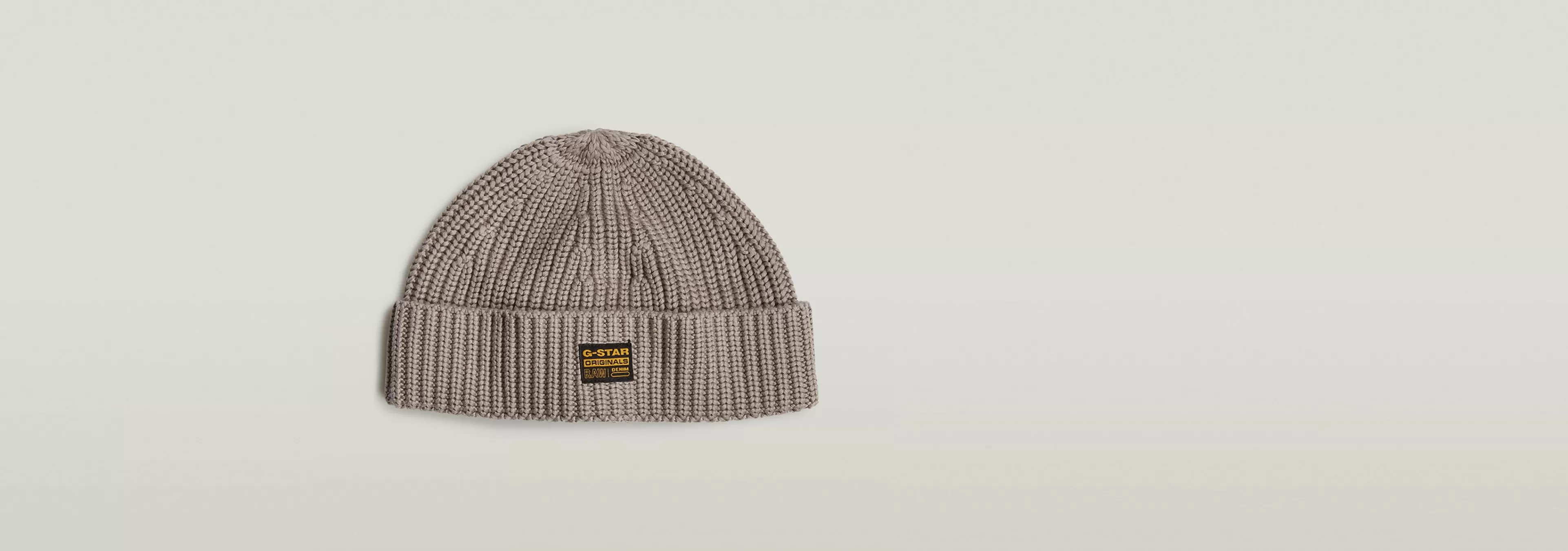 Cheap G-Star Originals Fisherman Beanie elephant skin