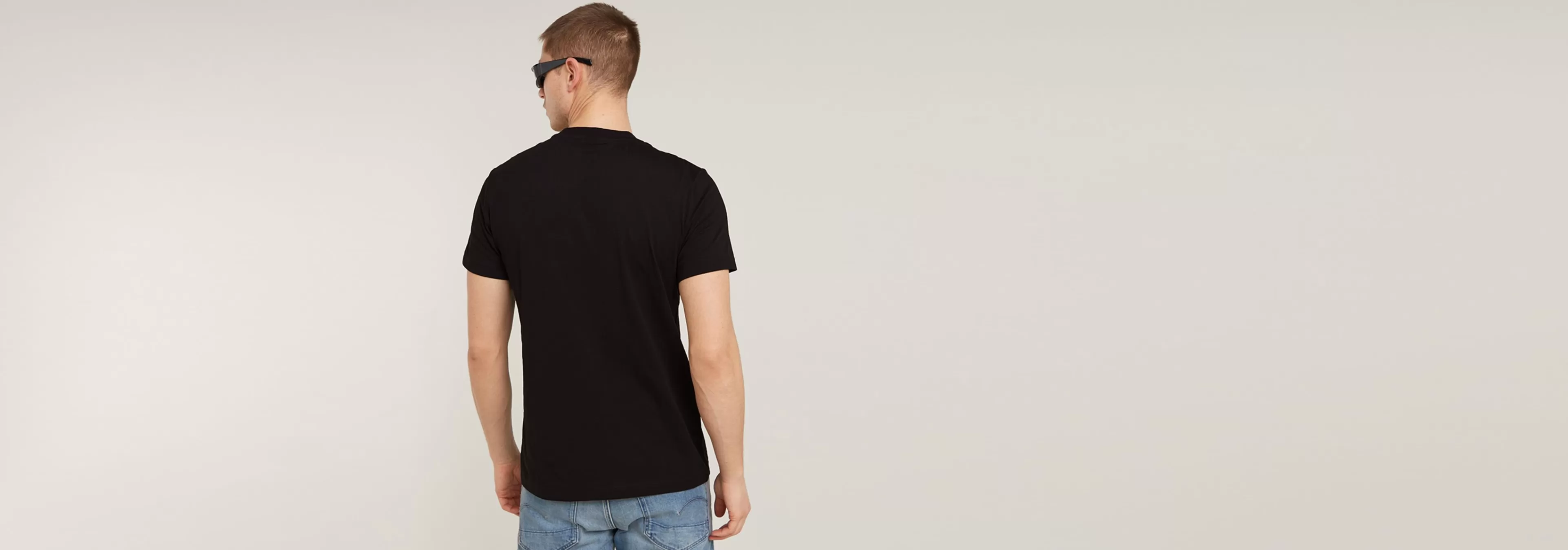 Sale G-Star Originals Underground T-Shirt dark black