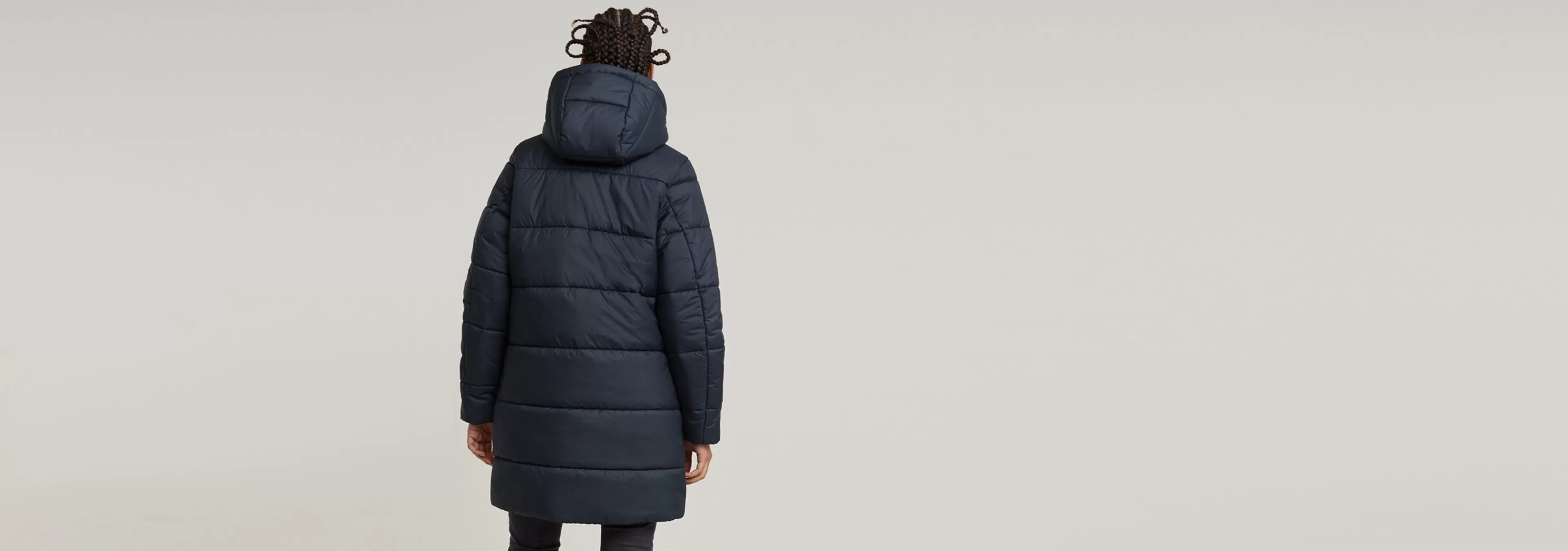 Store G-Star Parka Puffer salute