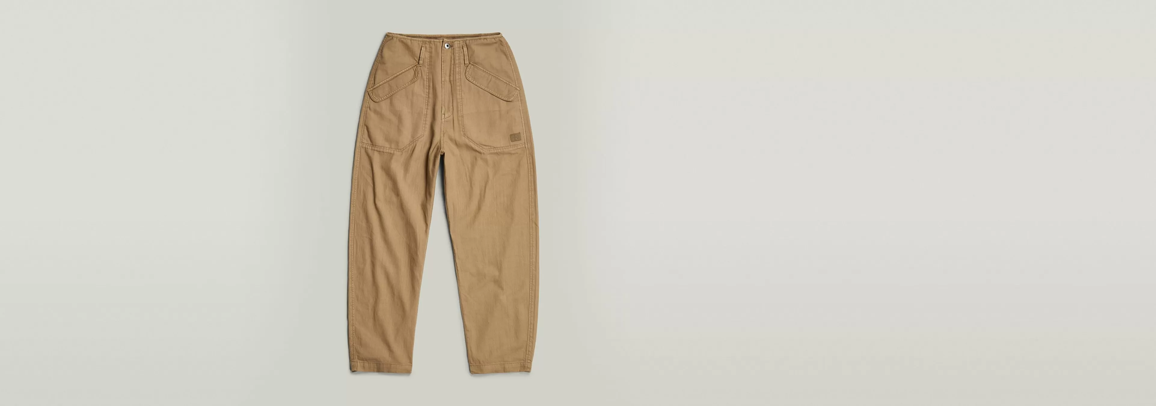 Best G-Star Pilot Broek Cropped coriander gd