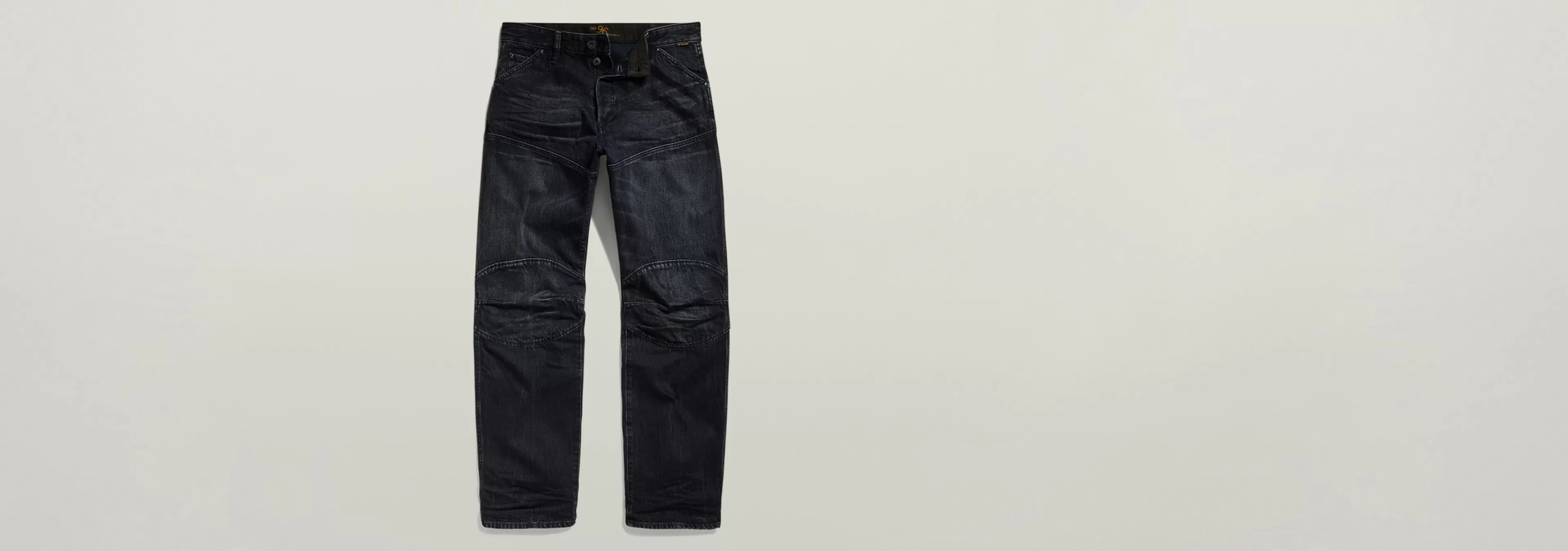 Store G-Star Premium 5620 3D Regular Jeans worn in black moon