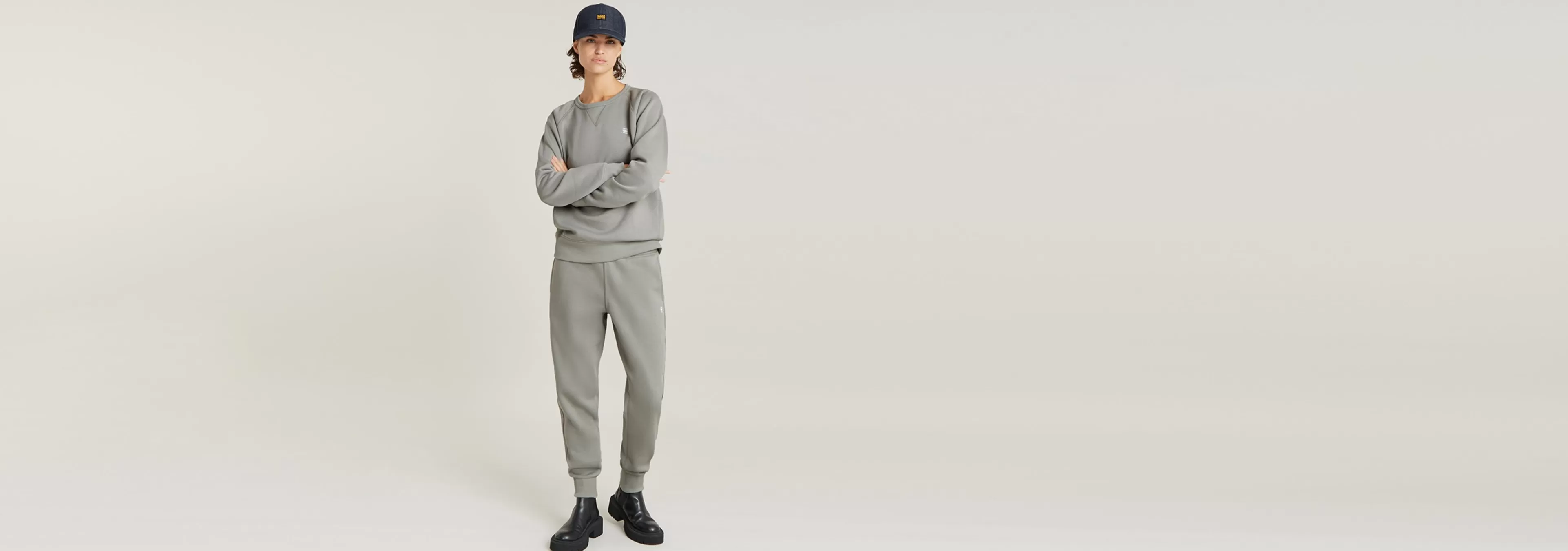 Store G-Star Premium Core 2.0 Sweat Pant wild dove