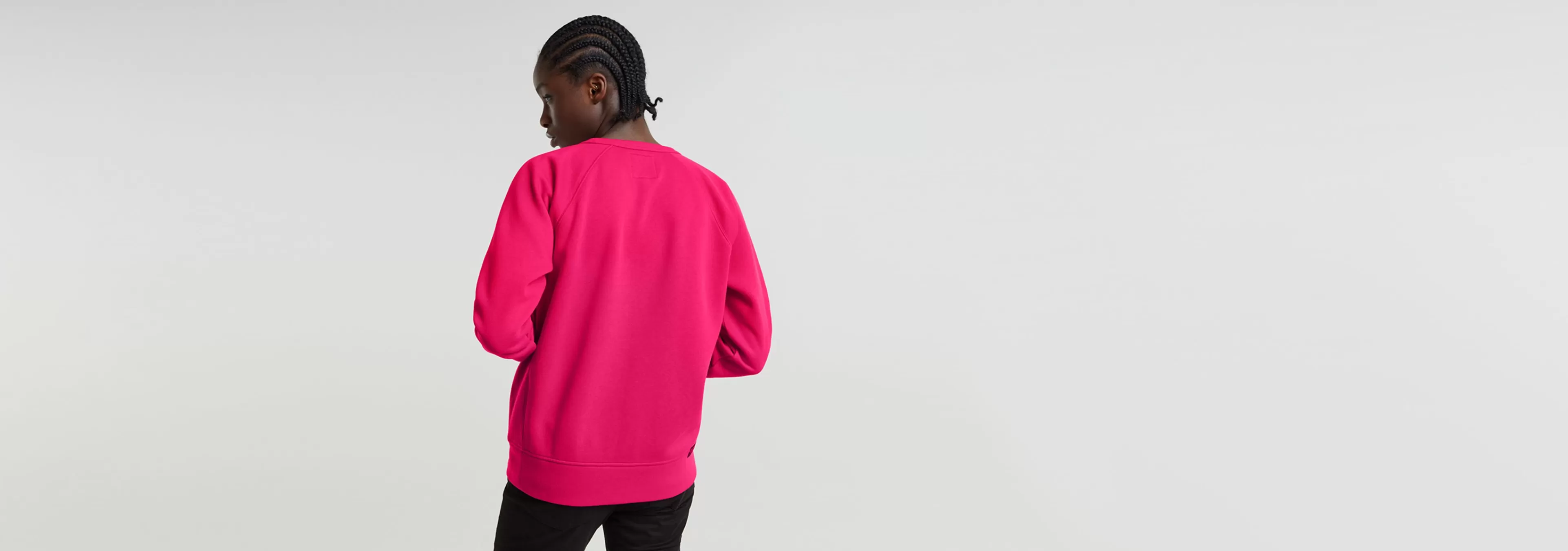 Cheap G-Star Premium Core 2.0 Sweater pink peacock