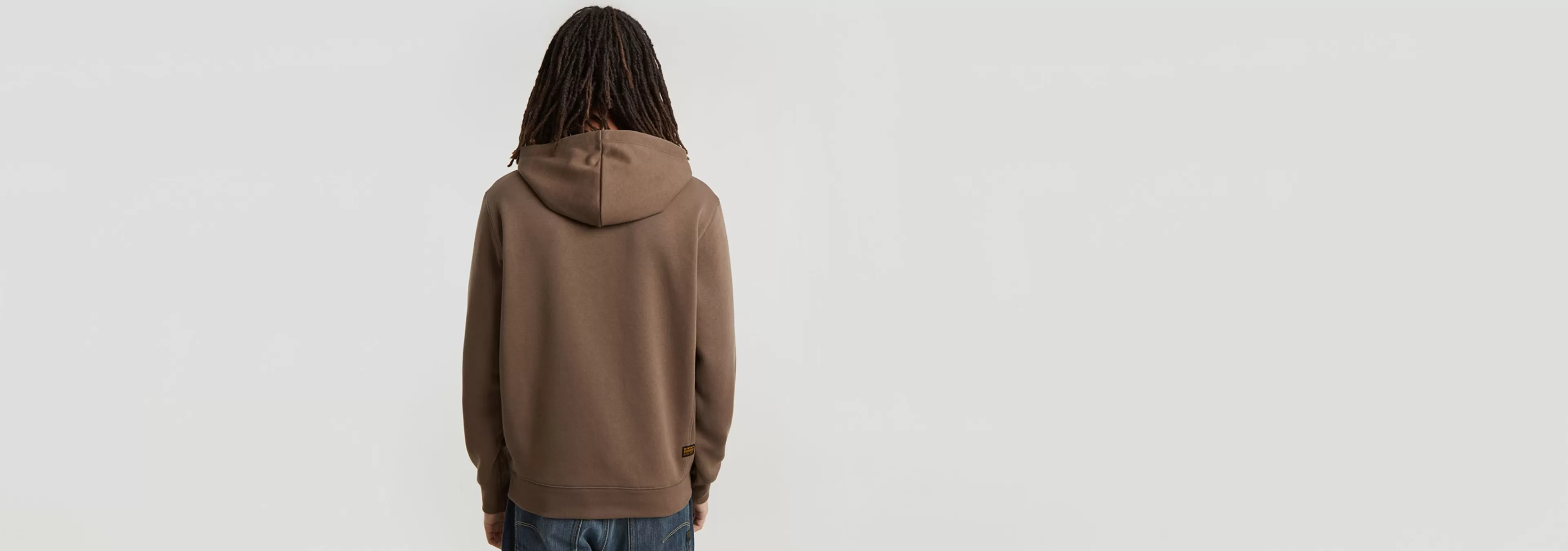 Clearance G-Star Premium Core Hoodie turf