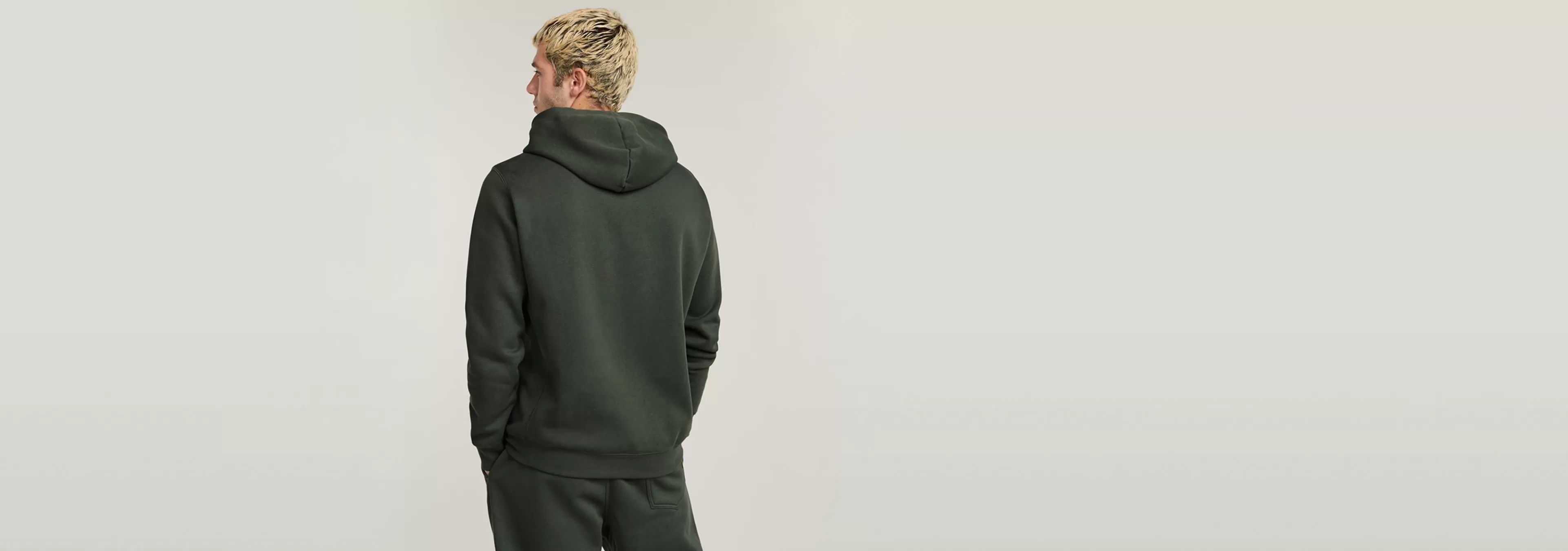 Best Sale G-Star Premium Core Hoodie graphite