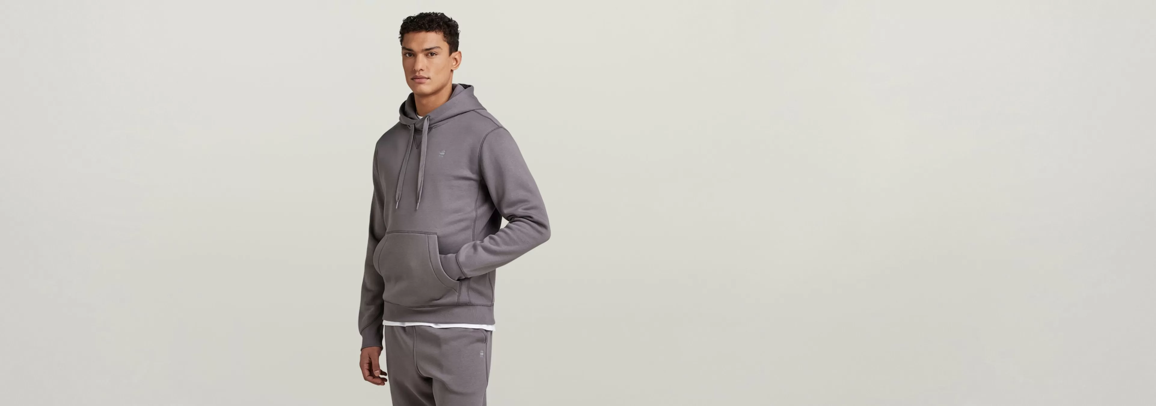 Sale G-Star Premium Core Hoodie rabbit