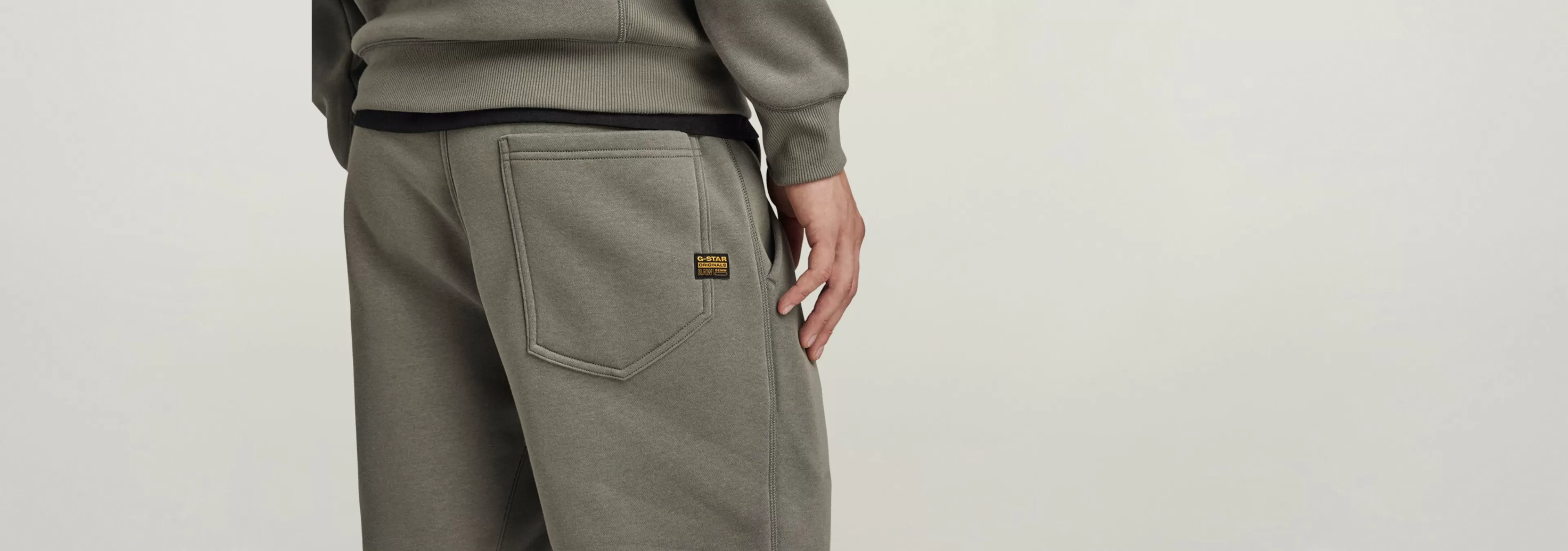 Discount G-Star Premium Core Sweat Short gs grey