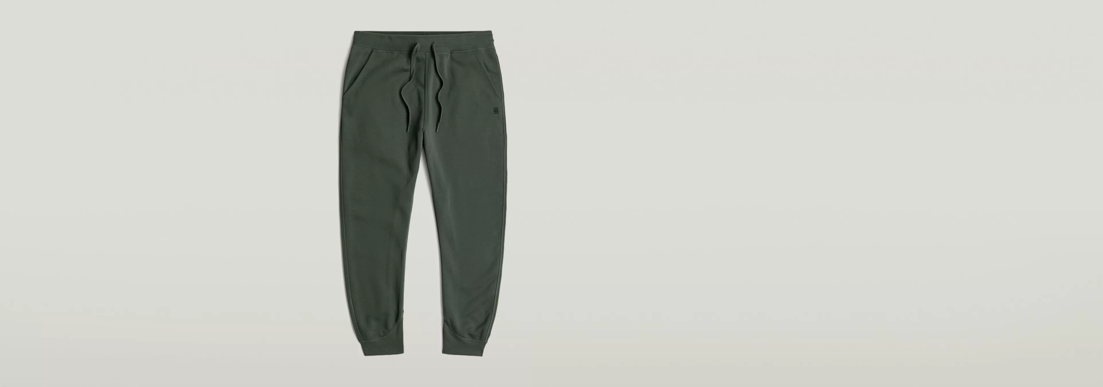 Discount G-Star Premium Core Type C Sweat Pant graphite