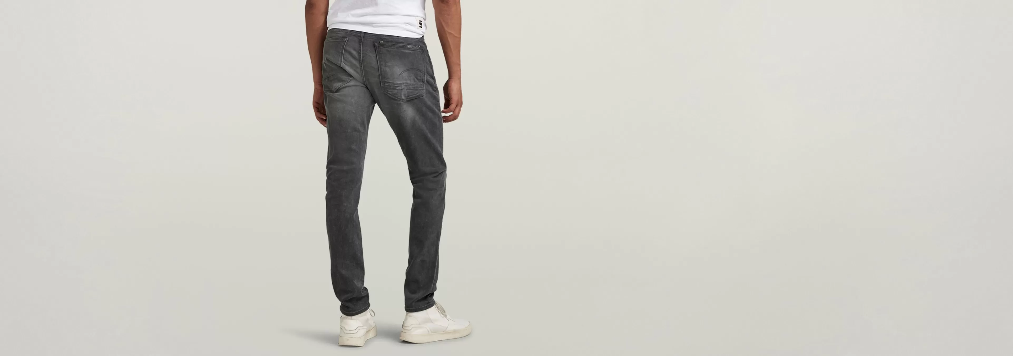 Online G-Star Premium Lancet Skinny Jeans faded blade
