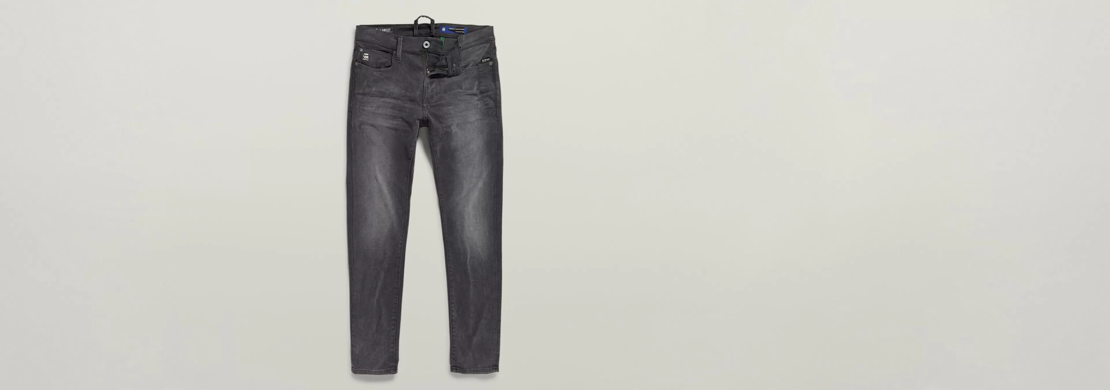 Online G-Star Premium Lancet Skinny Jeans faded blade