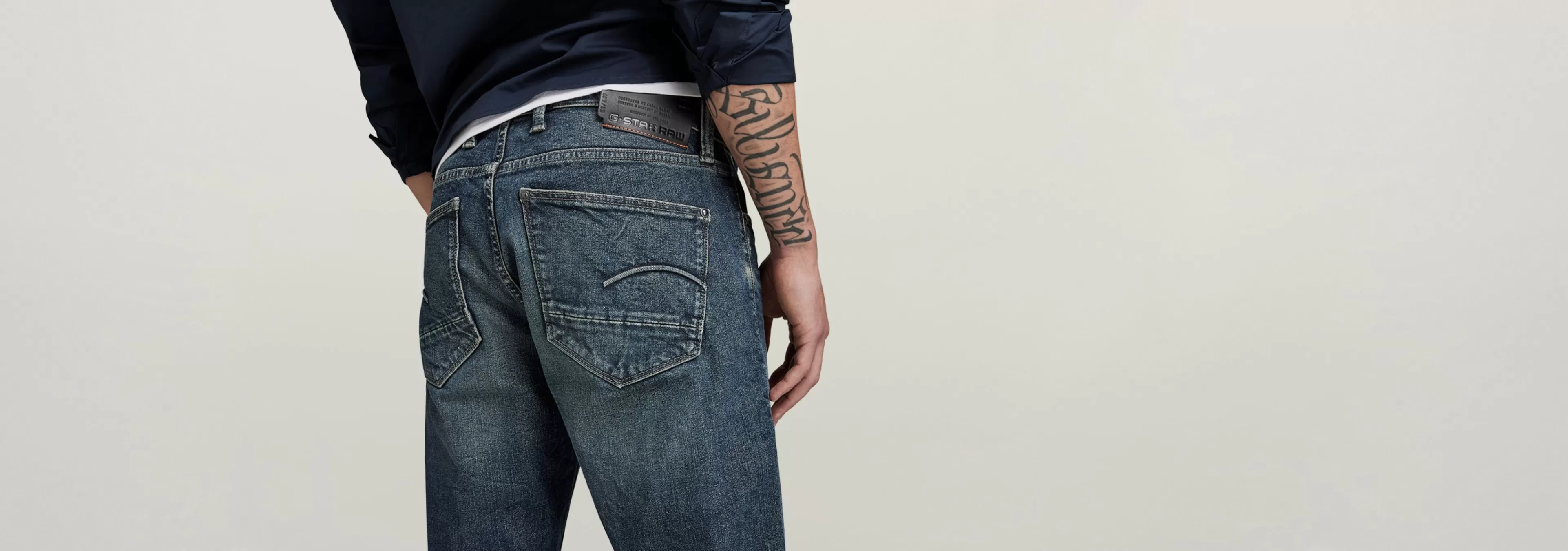 Online G-Star Premium Revend FWD Skinny Jeans antique tennessee destroyed
