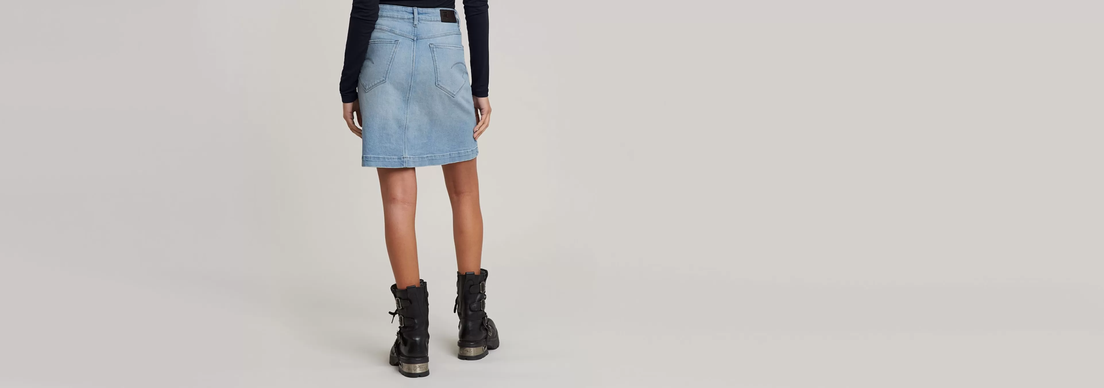 Discount G-Star Radar Rok light aged