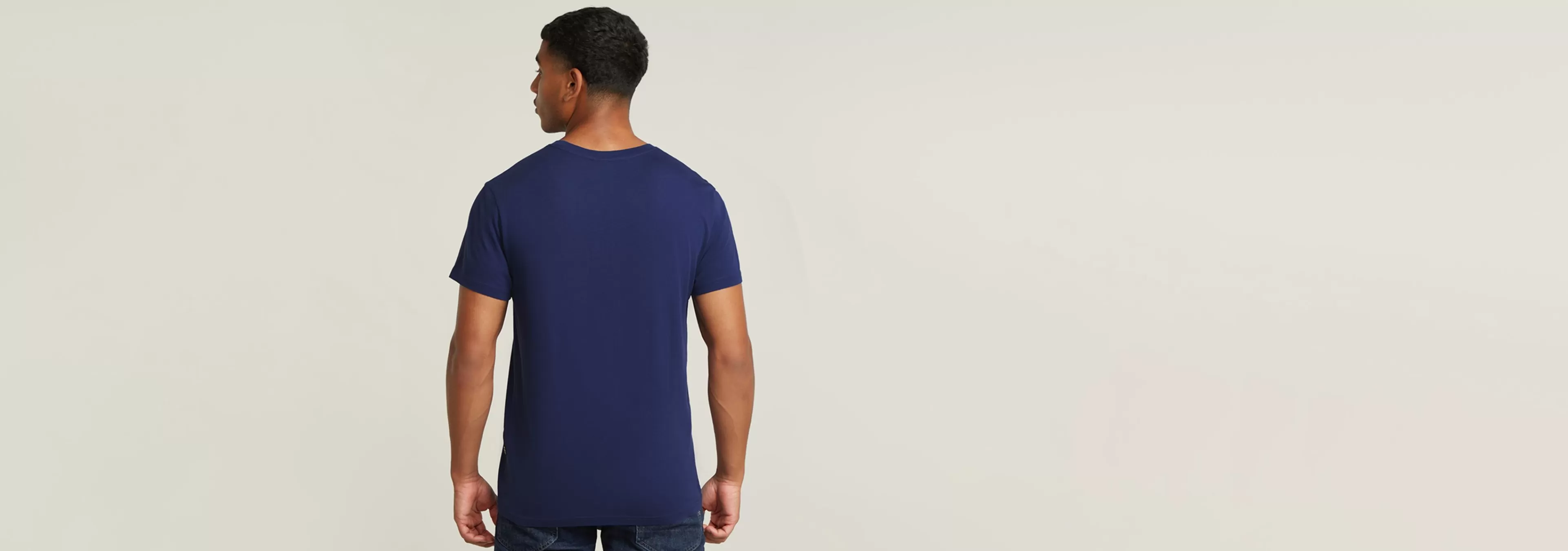 Best Sale G-Star RAW Puff T-Shirt ballpen blue