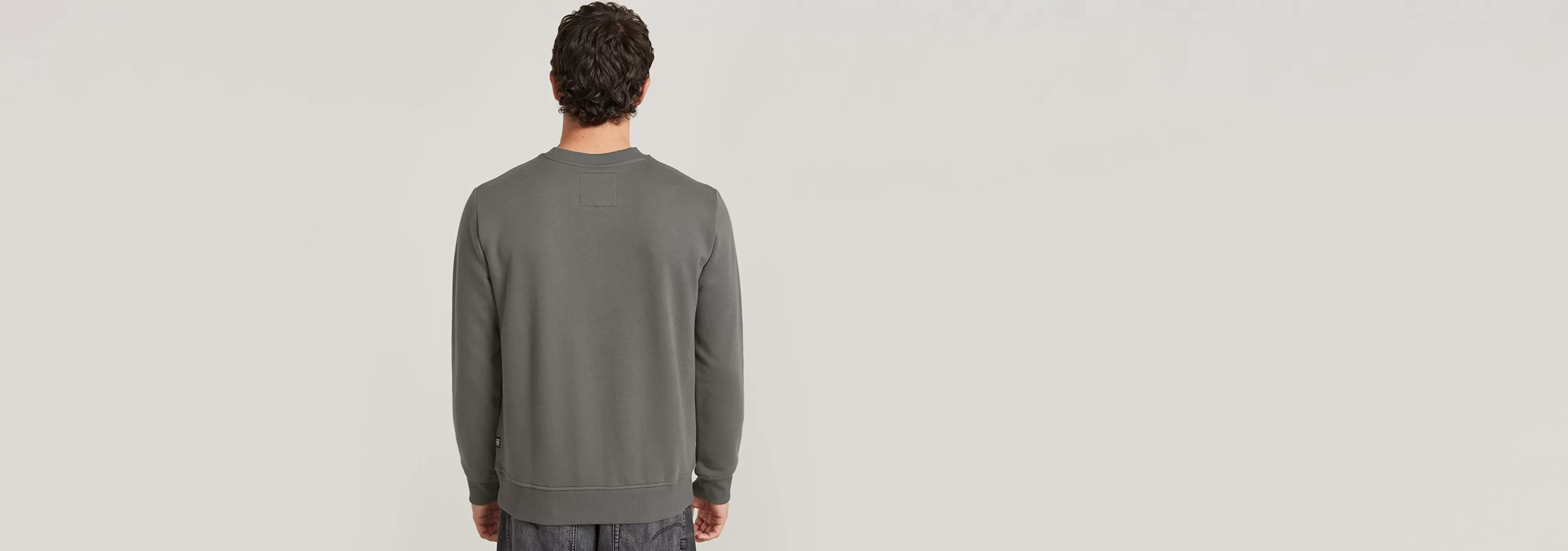 Cheap G-Star RAW Sweater granite