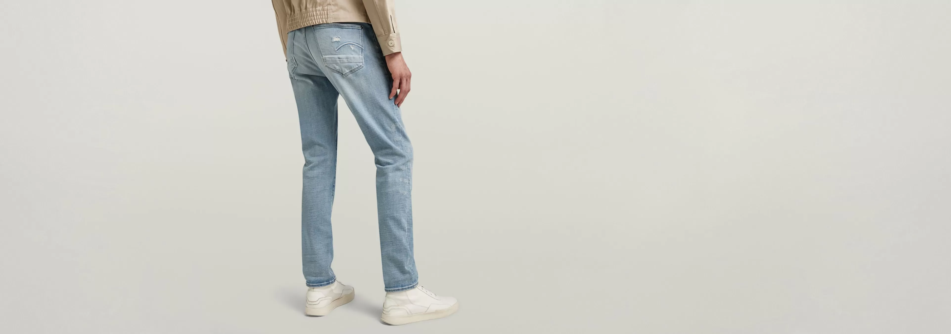 Flash Sale G-Star Revend Fwd Skinny Jeans sun faded denver restored