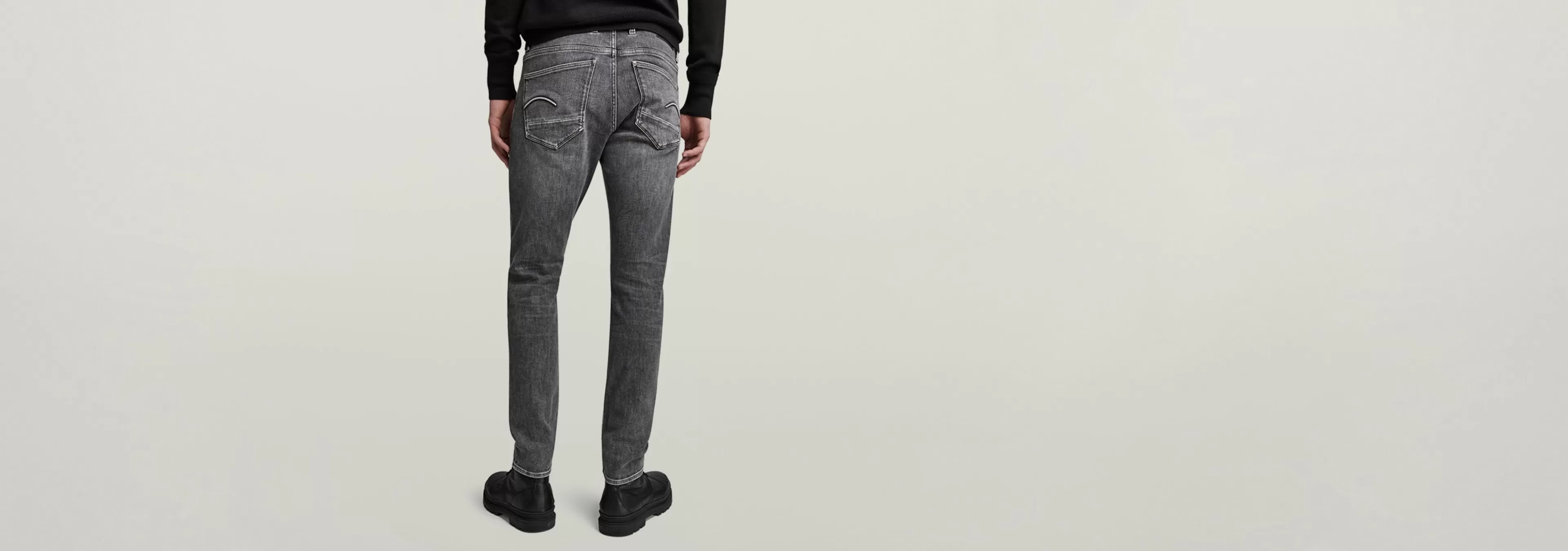 Flash Sale G-Star Revend FWD Skinny Jeans faded odyssey grey
