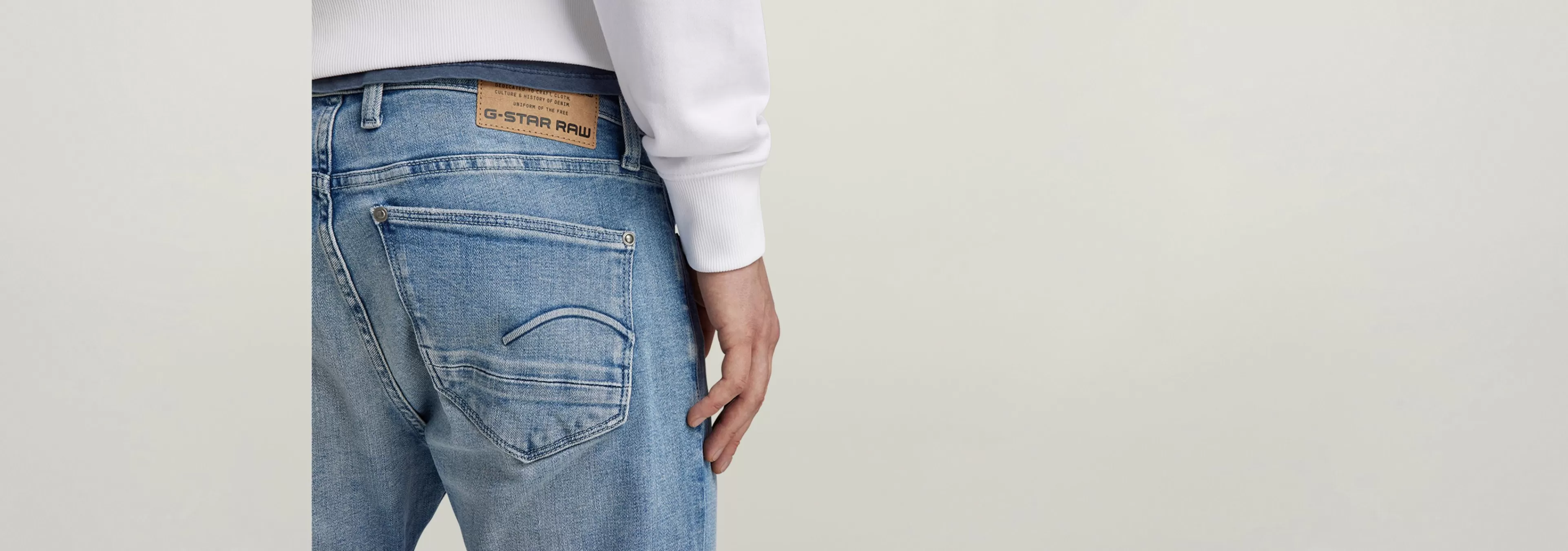 Sale G-Star Revend FWD Skinny Jeans sun faded niagara