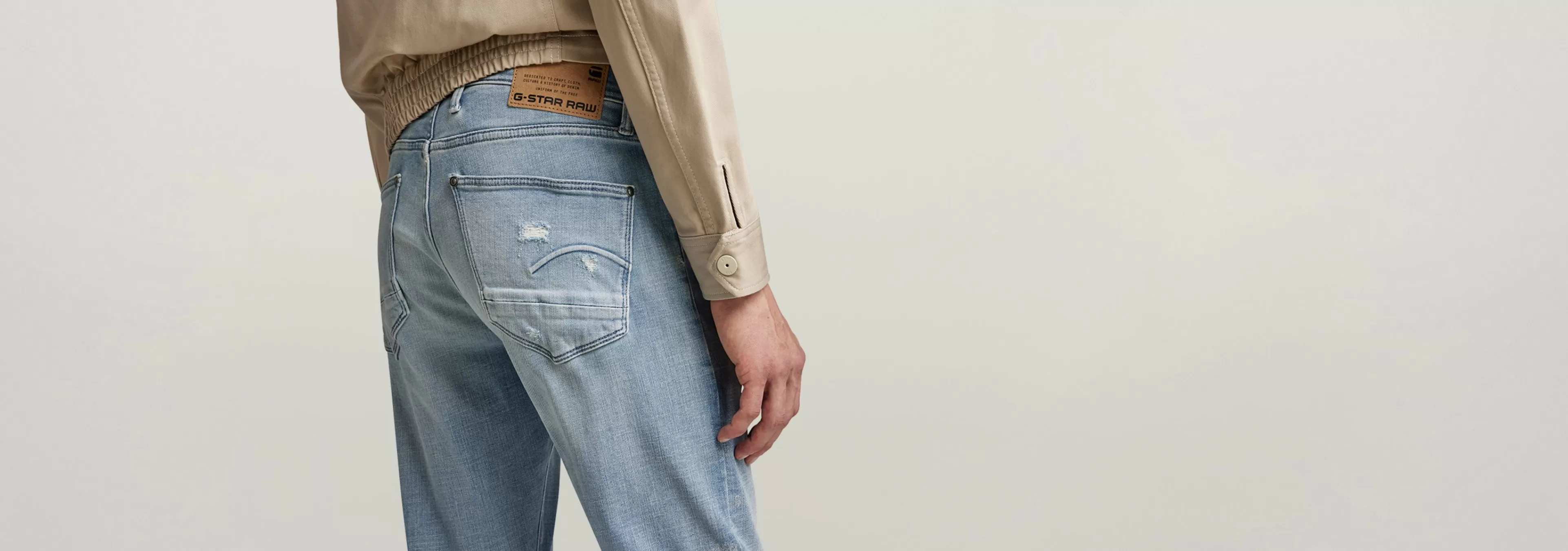 Flash Sale G-Star Revend Fwd Skinny Jeans sun faded denver restored