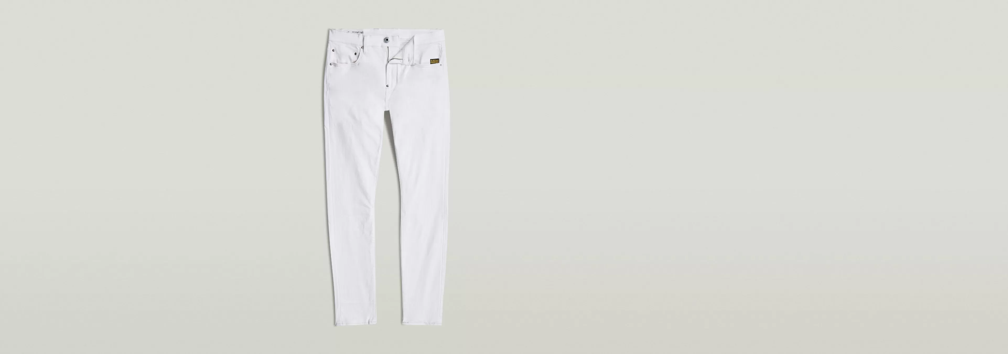 Flash Sale G-Star Revend FWD Skinny Jeans paper white gd