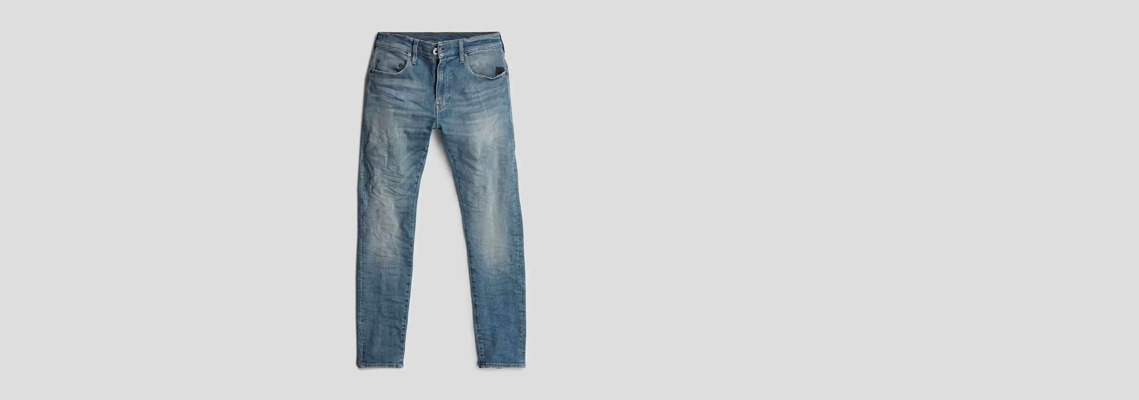 Flash Sale G-Star Revend FWD Skinny Jeans sun faded biscay blue