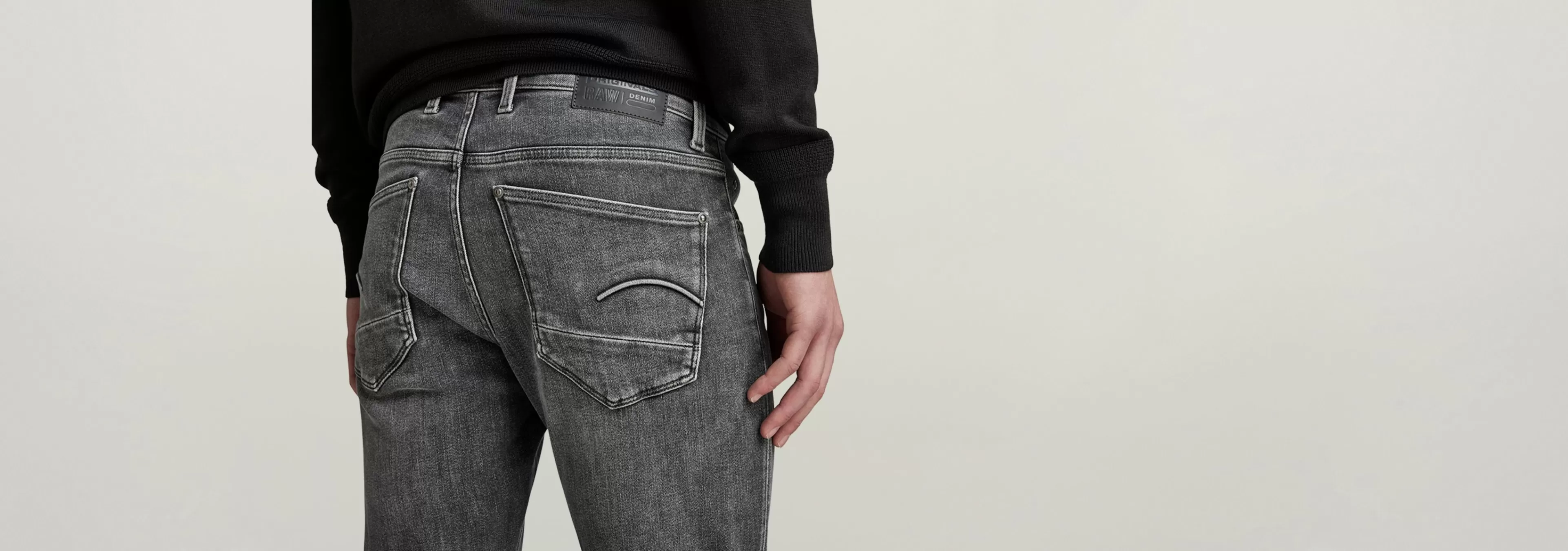 Flash Sale G-Star Revend FWD Skinny Jeans faded odyssey grey
