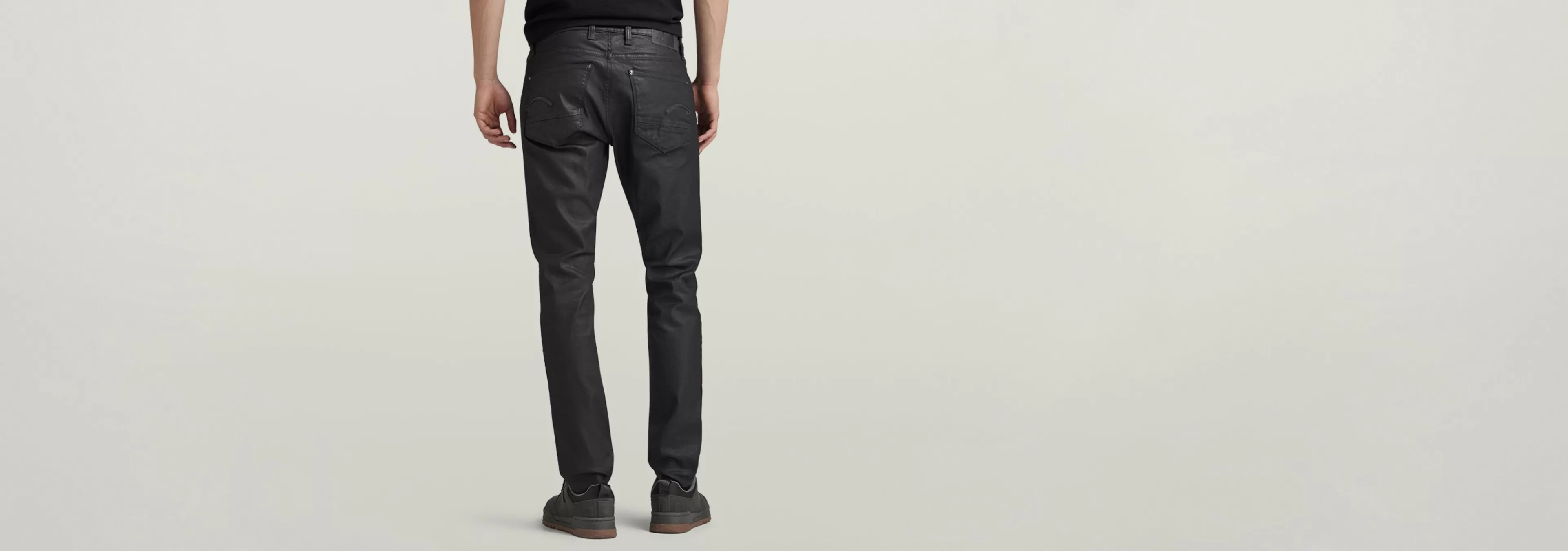 Sale G-Star Revend Skinny Jeans 3D dark aged