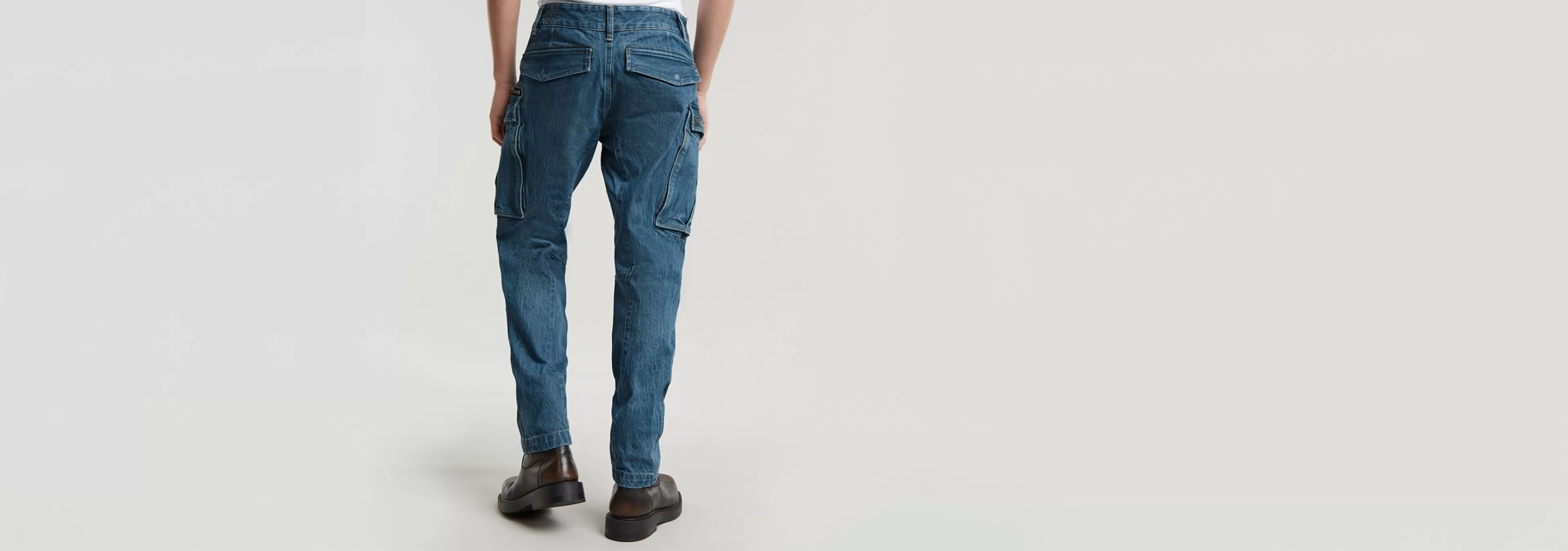 Best Sale G-Star Rovic Zip 3D Regular Tapered Denim 96 mom washes